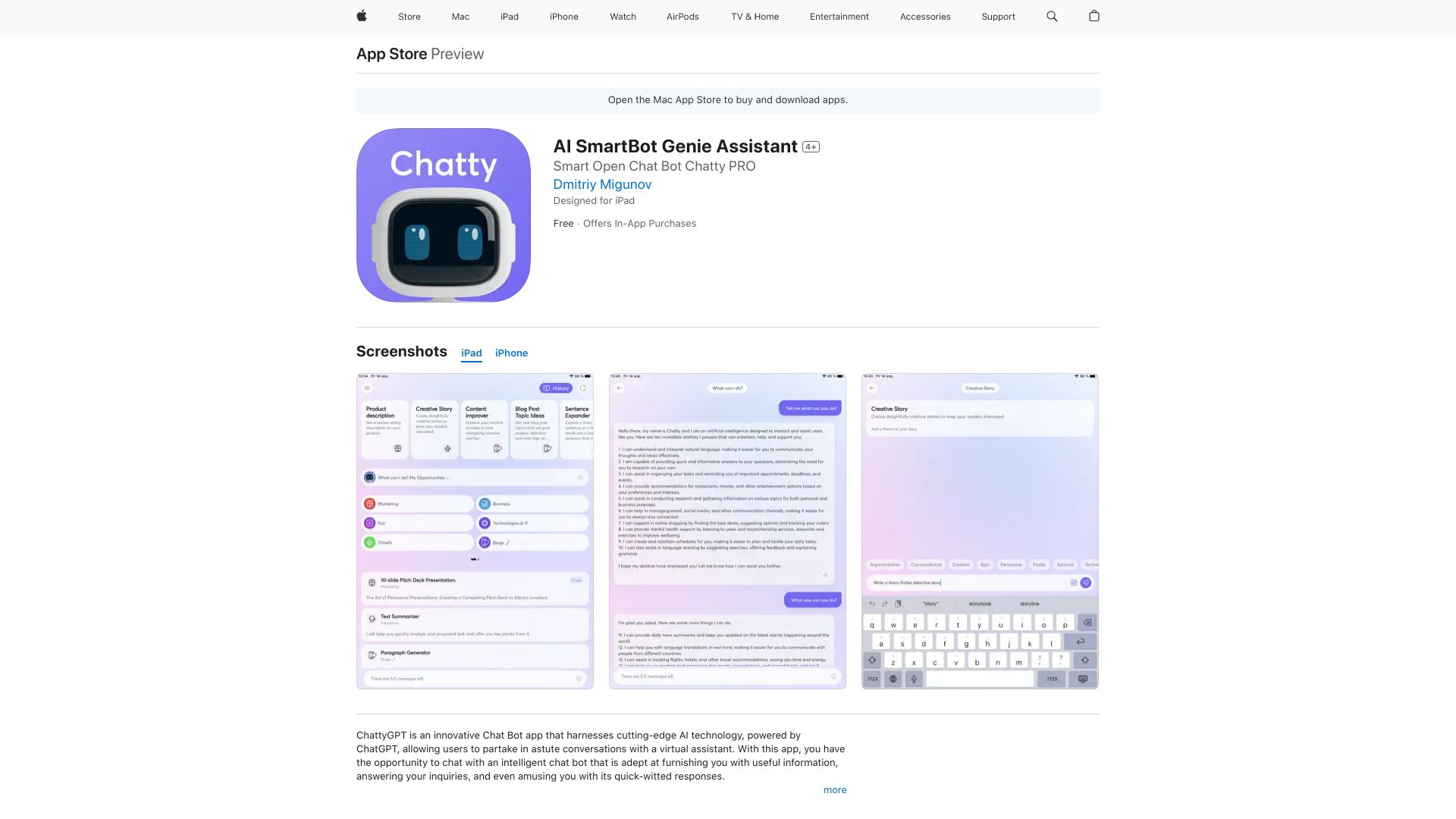 Chat AI Your Virtual Assistant