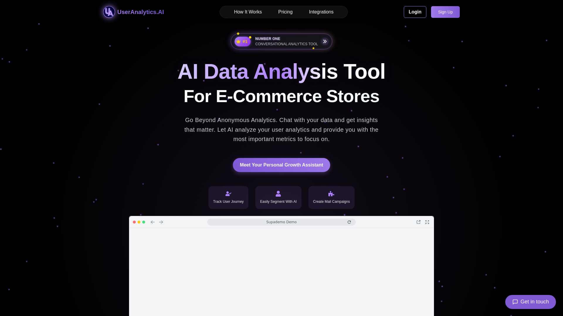 UserAnalytics.AI