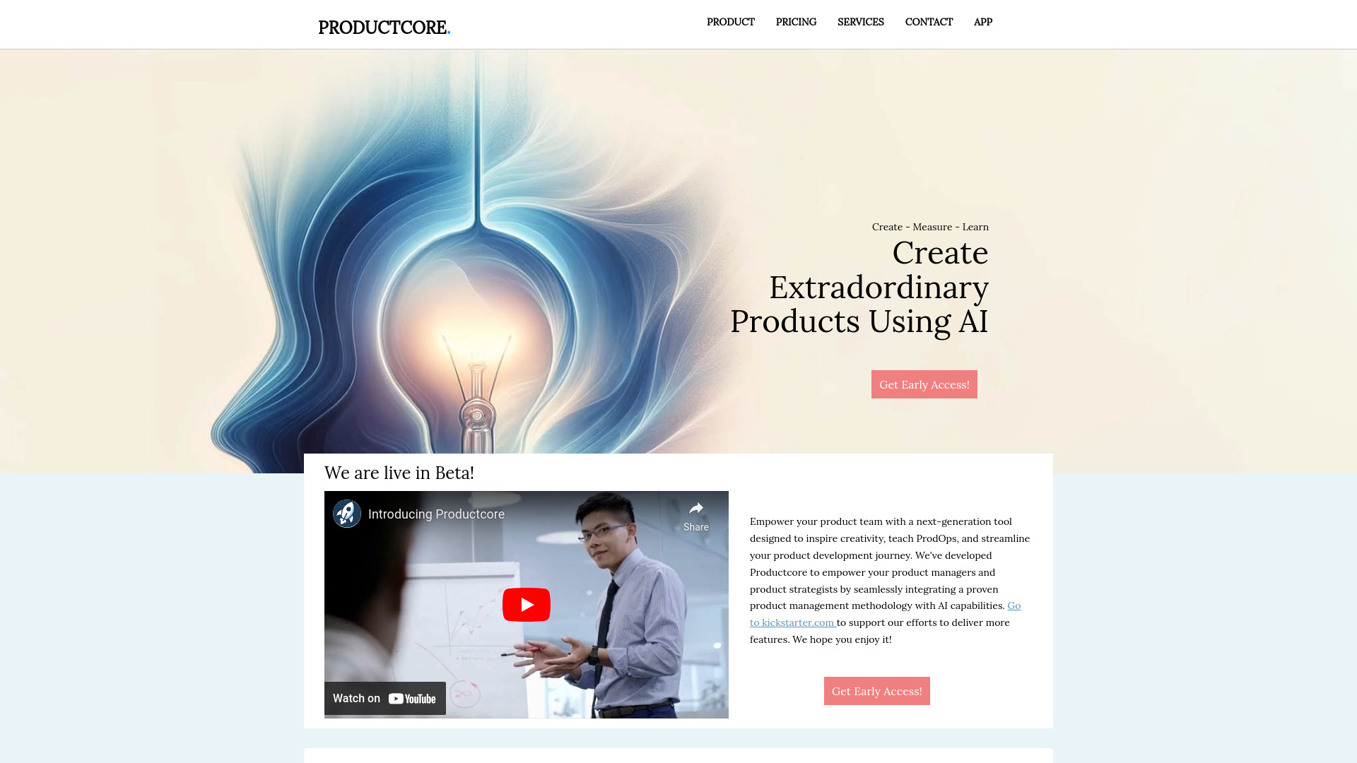 Productcore