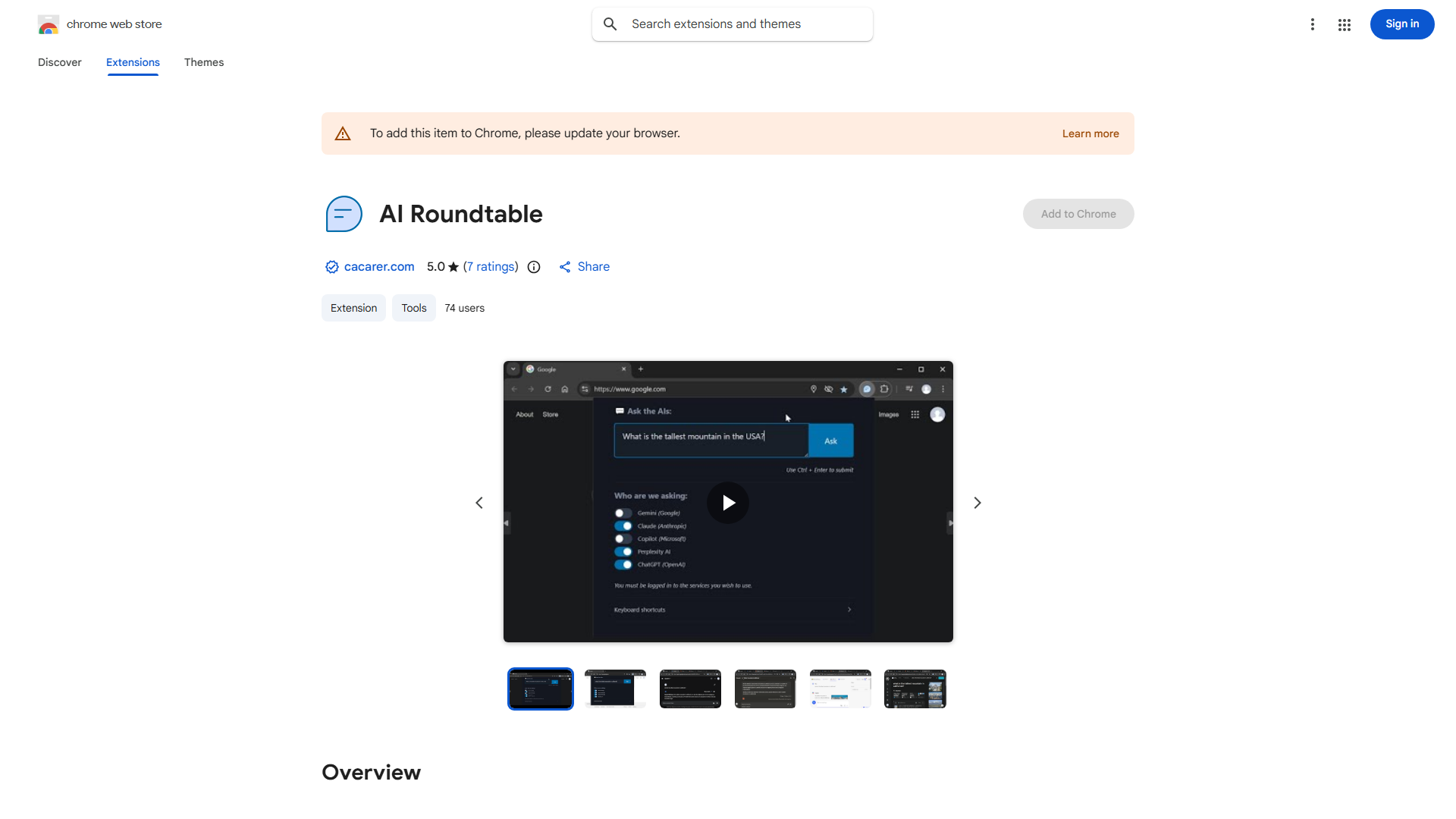 Multiple AI Assistants