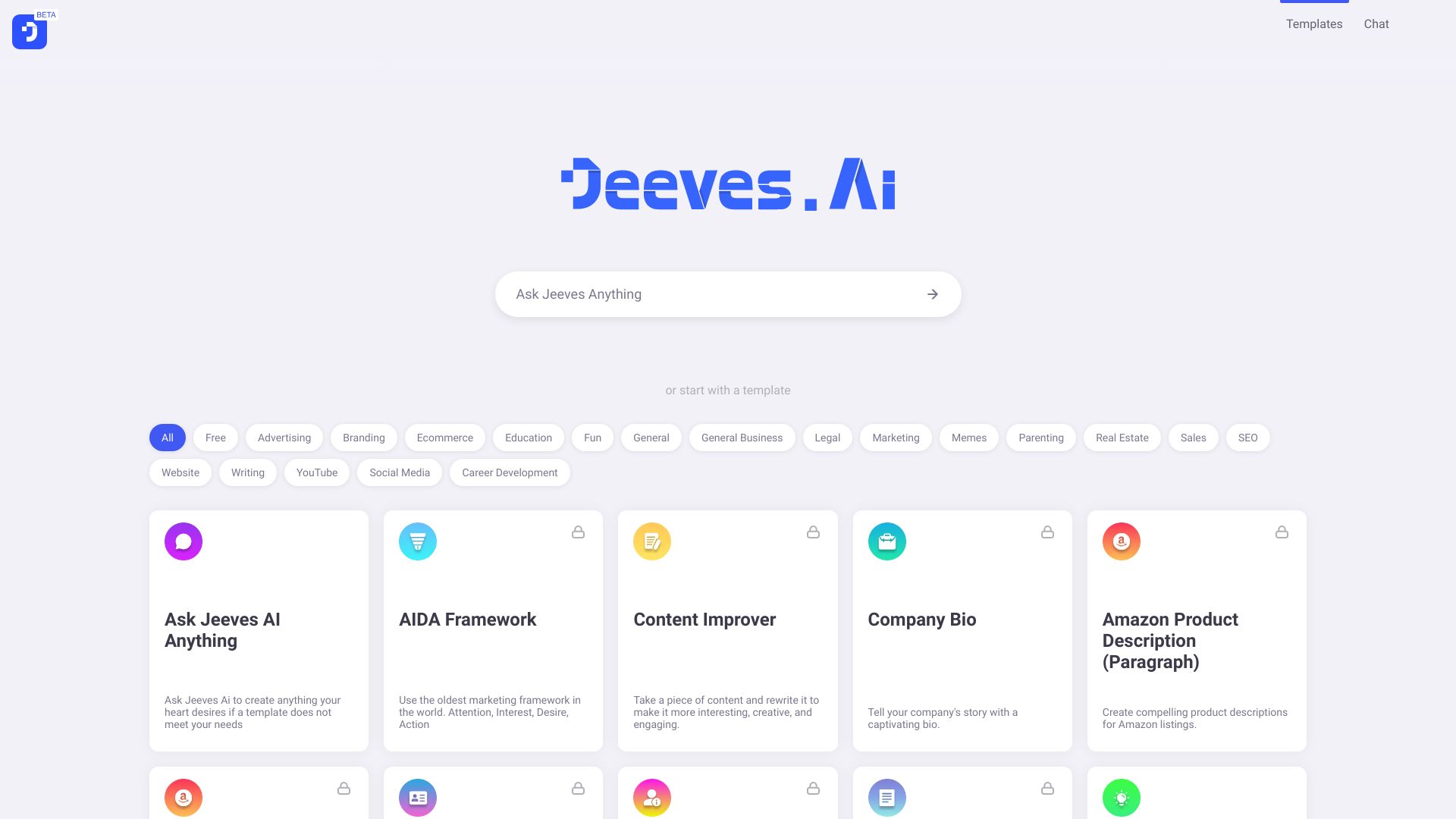 Jeeves AI