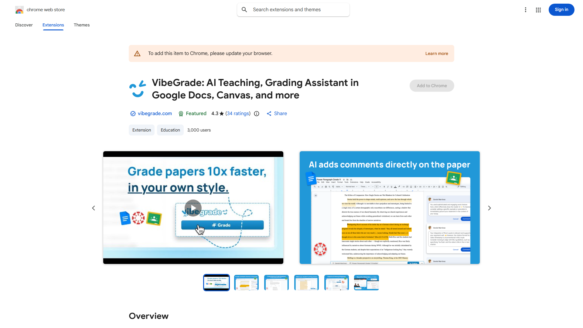 All-in-One Grading Assistance