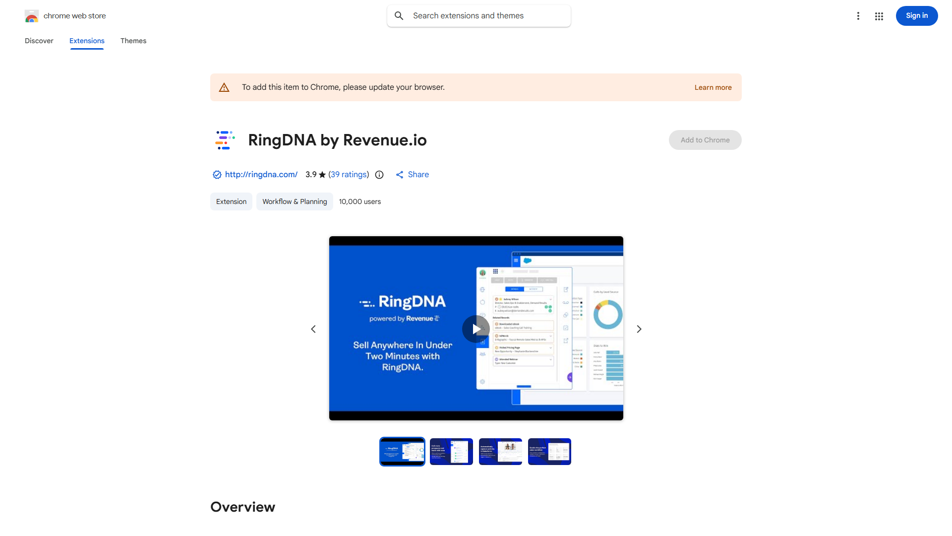 Revenue.io (RingDNA)