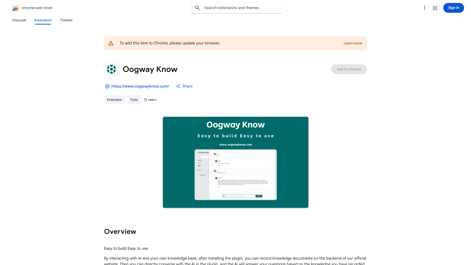 Knowledge Base Plugin
