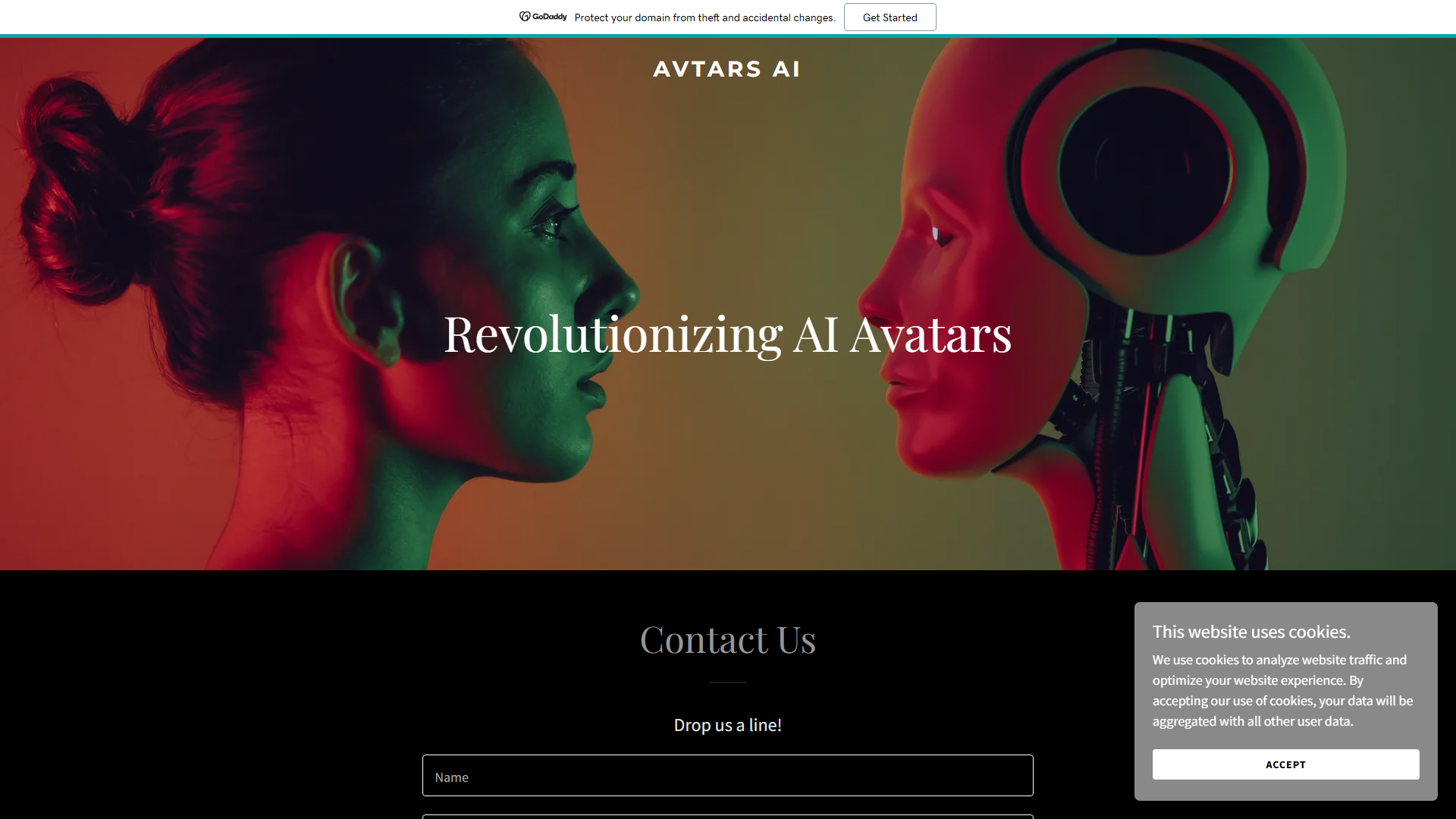 Talk with AI Celebrities - Avtars