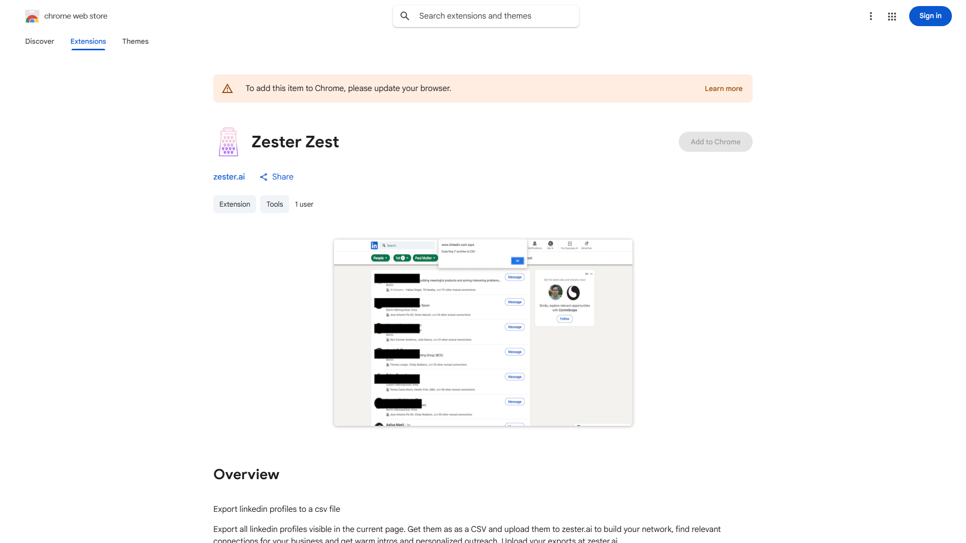 Zester.ai