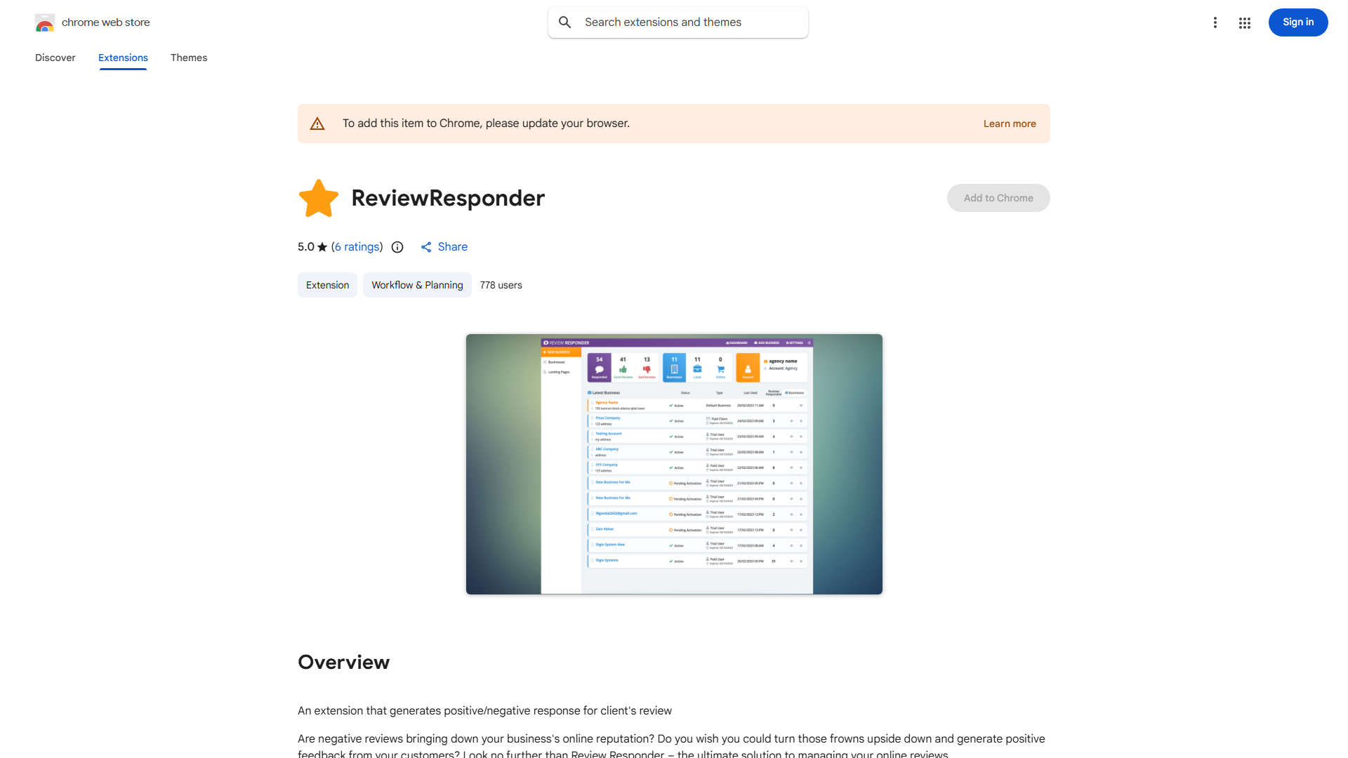 Review Responder