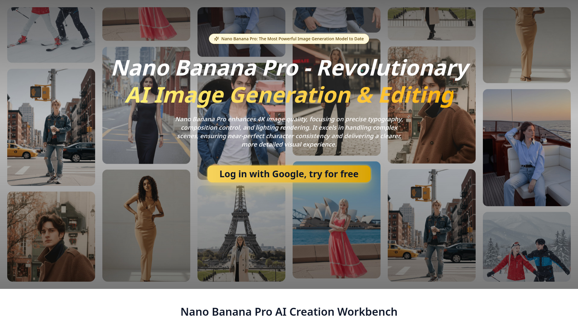 Nano Banana Pro