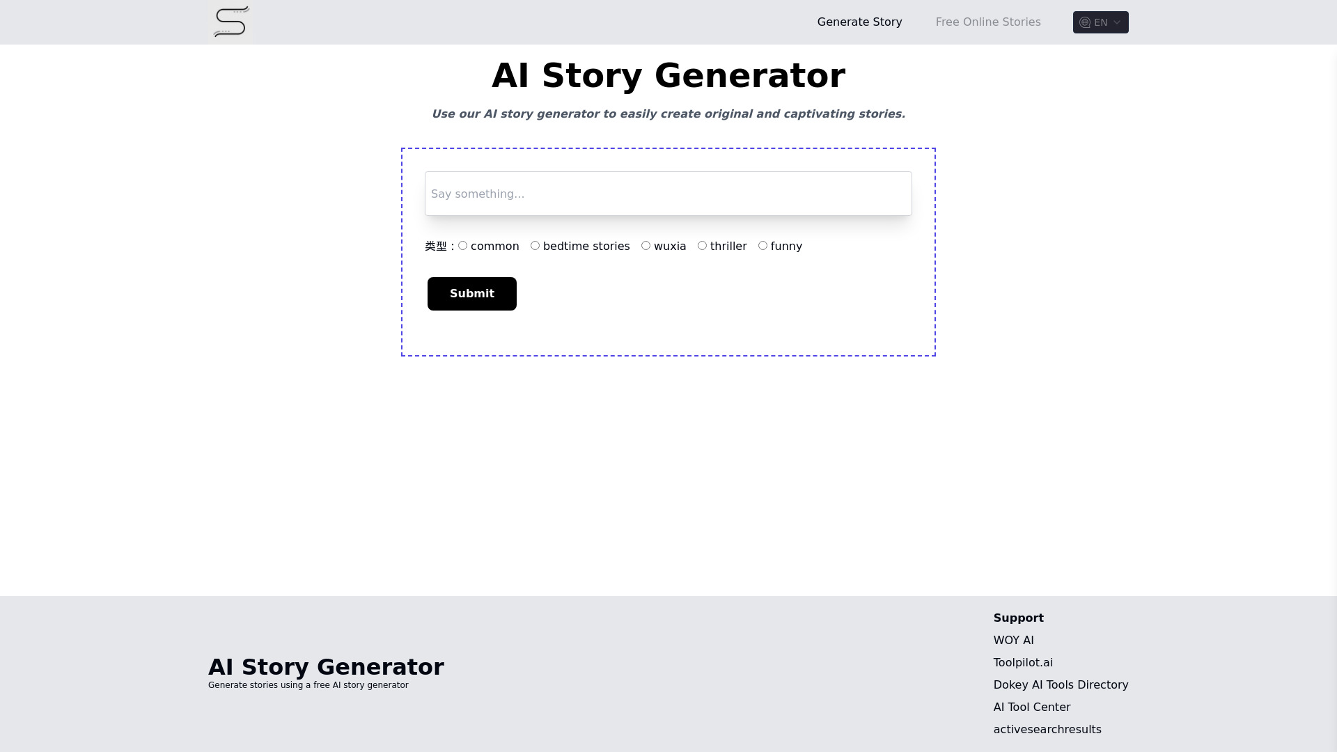Story Net Ai