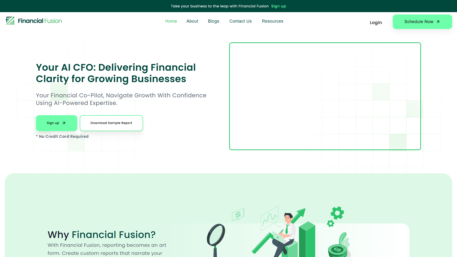 Financial Fusion