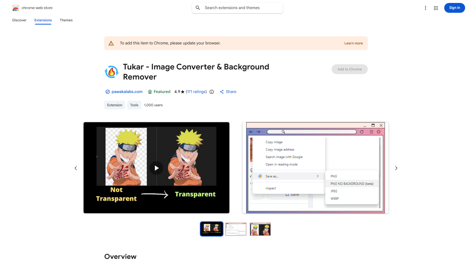 Image Background Remover & Format Converter