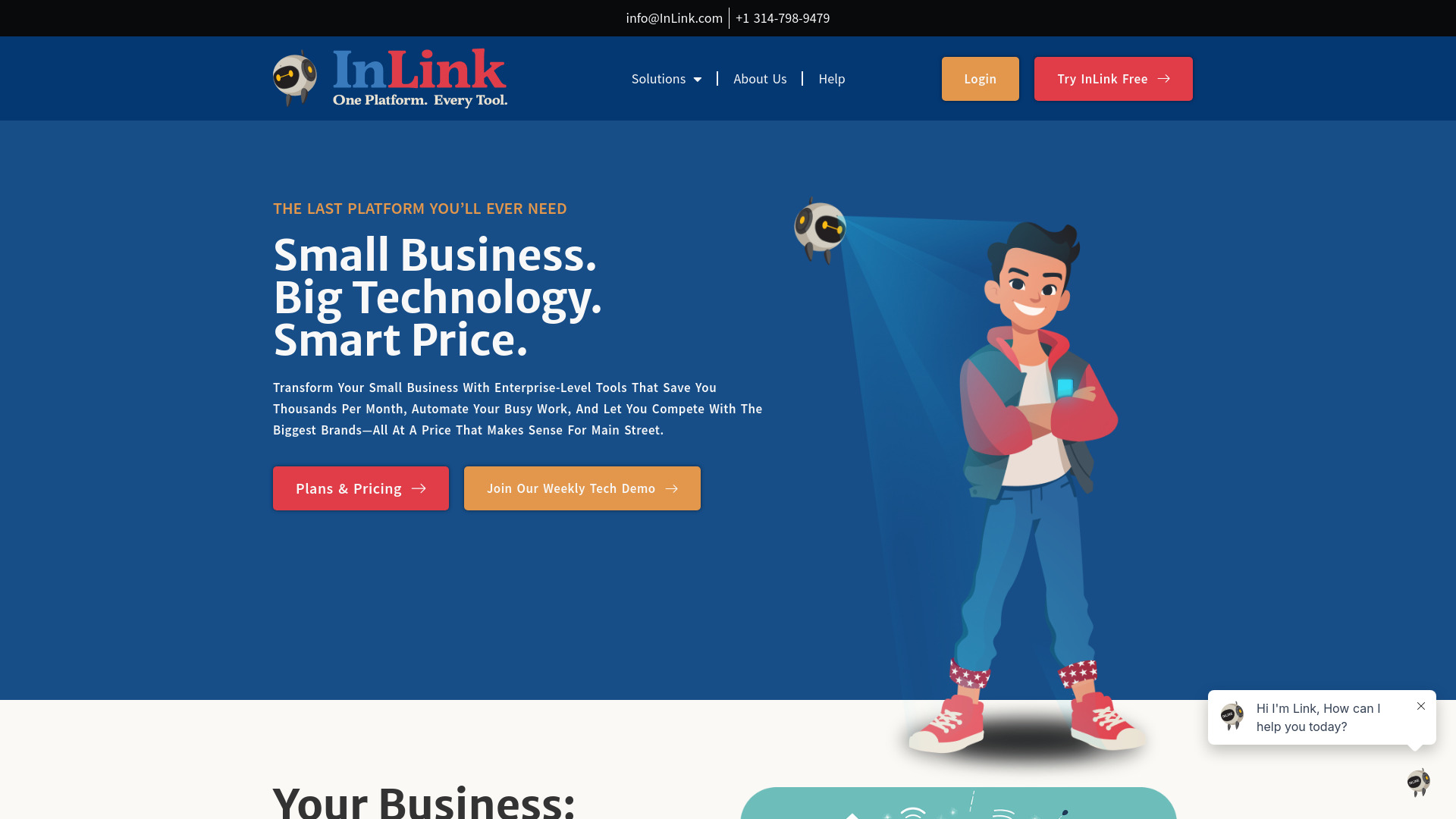 Inlink