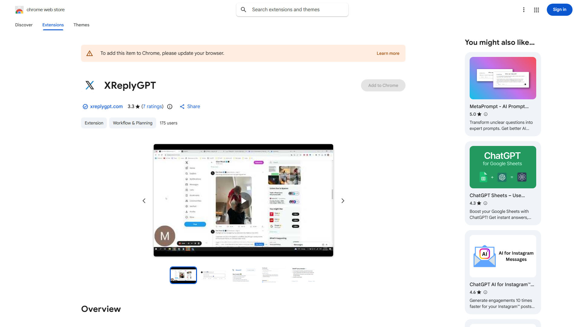 Tweet Reply & Impression Booster