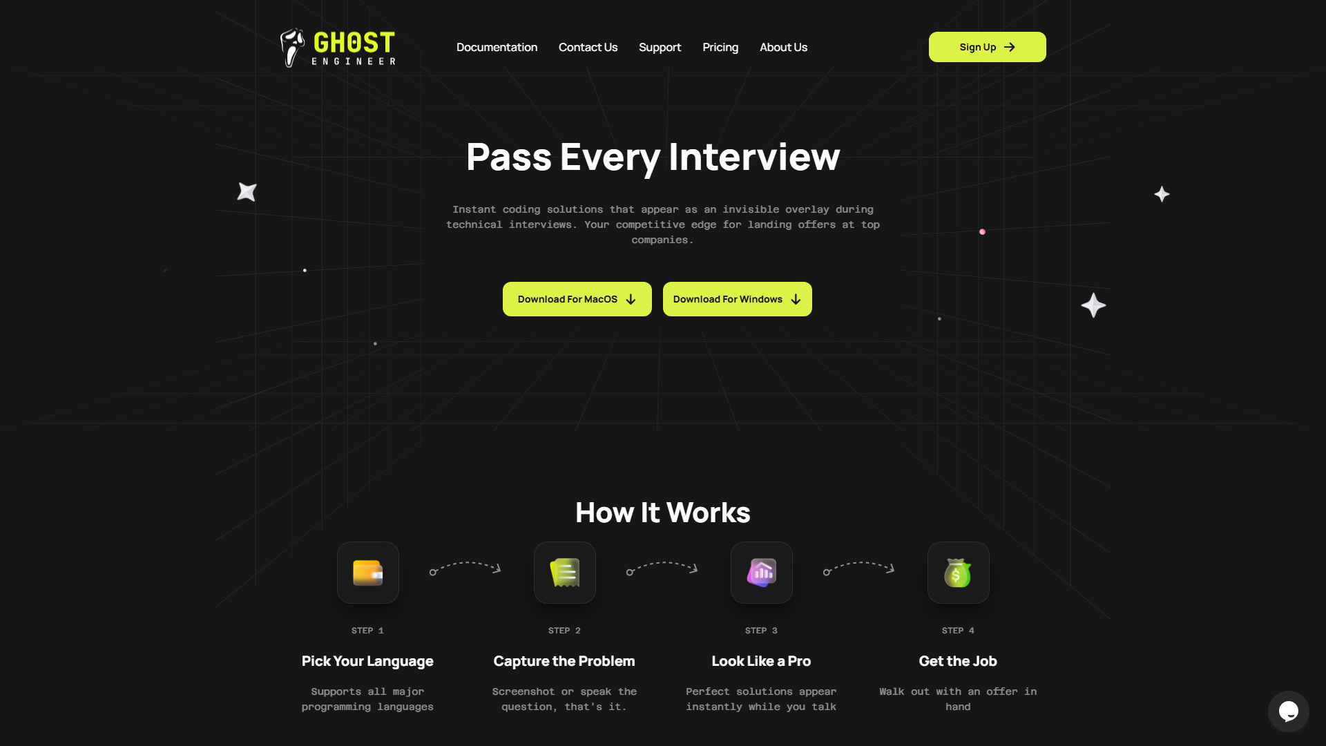 Ghost Engineer