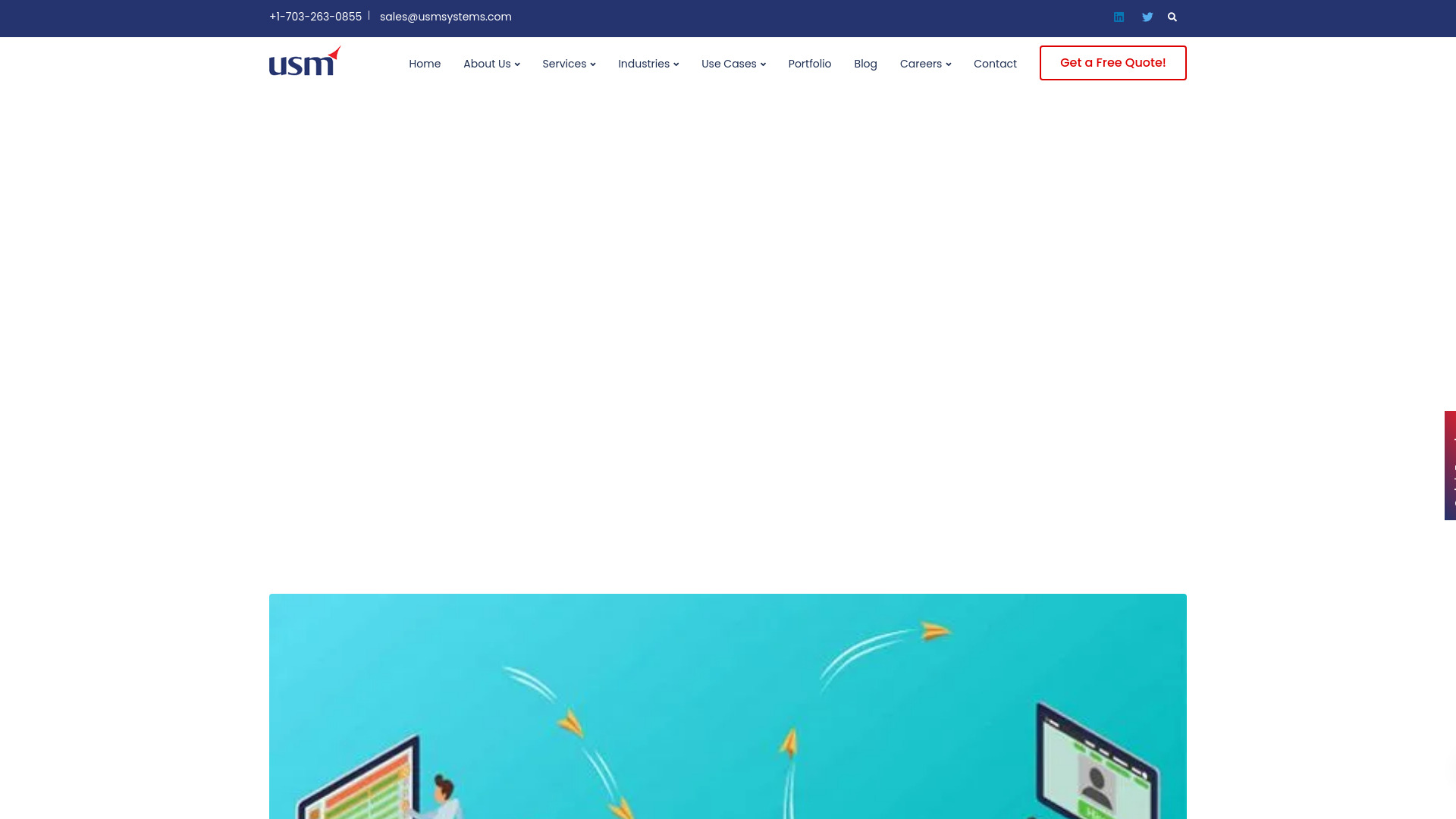 USM Business Systems