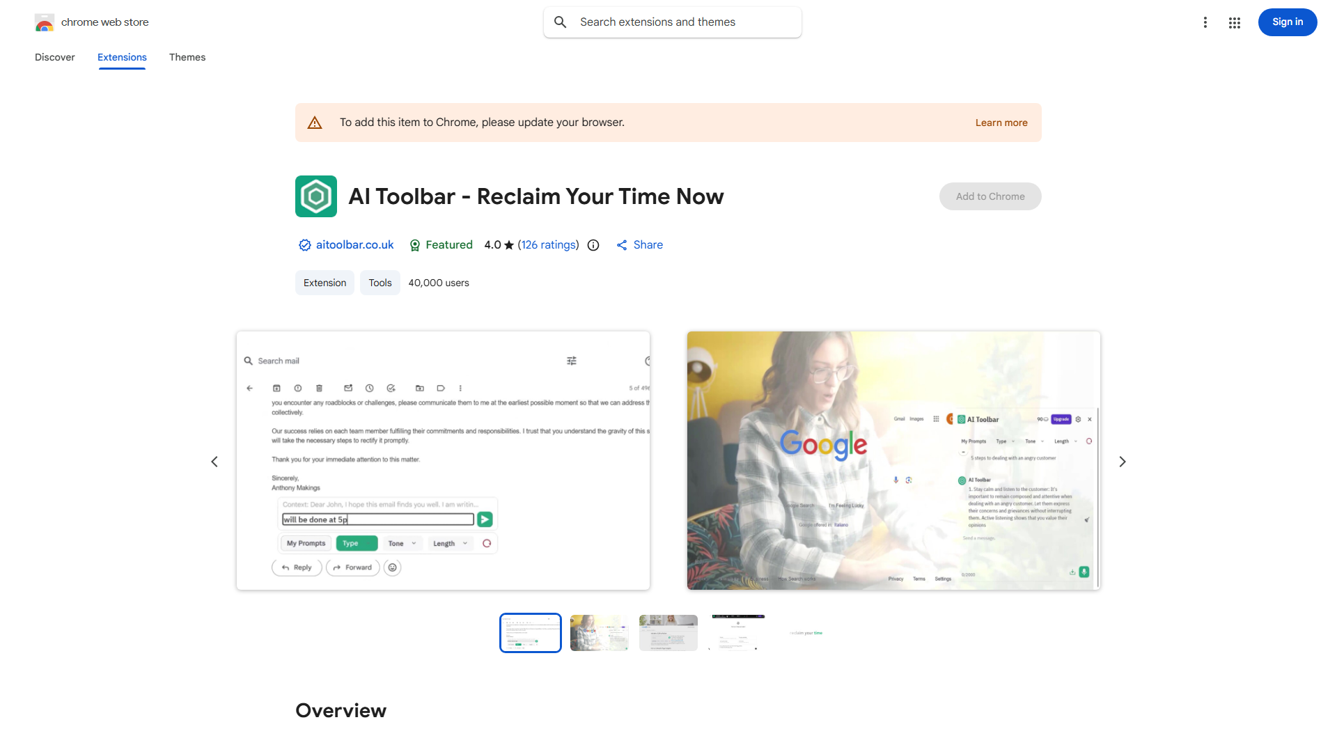 Ultimate Toolbar GPT