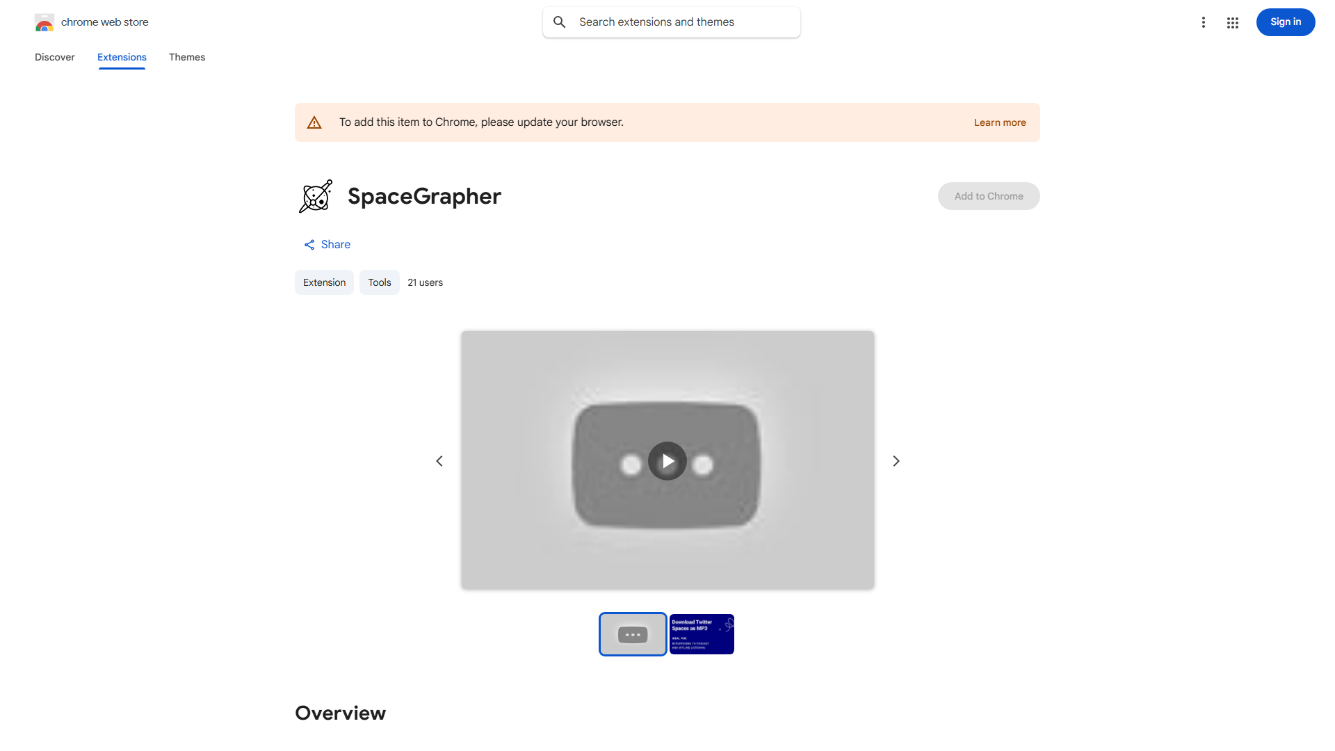 Twitter Space Downloader, Transcriber, and Summarizer