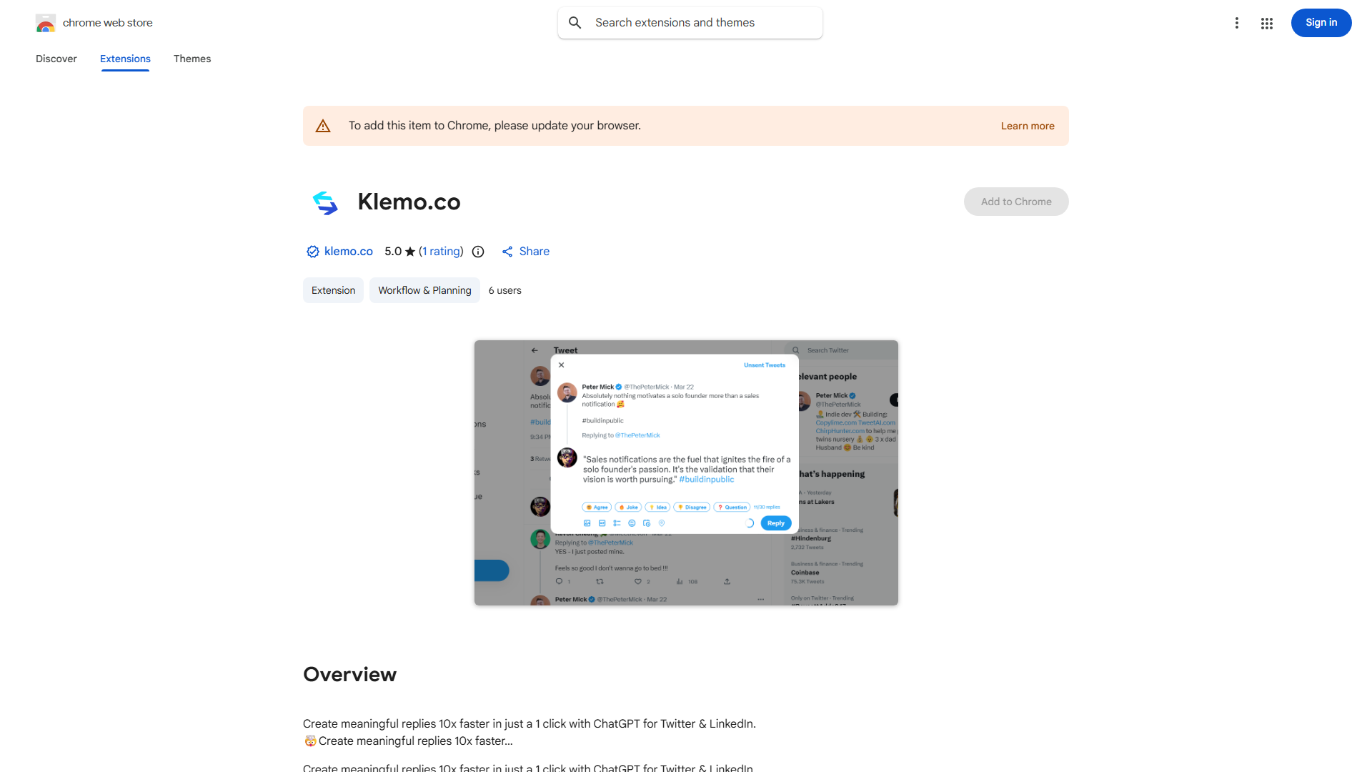 Klemo.co (Replai.so)