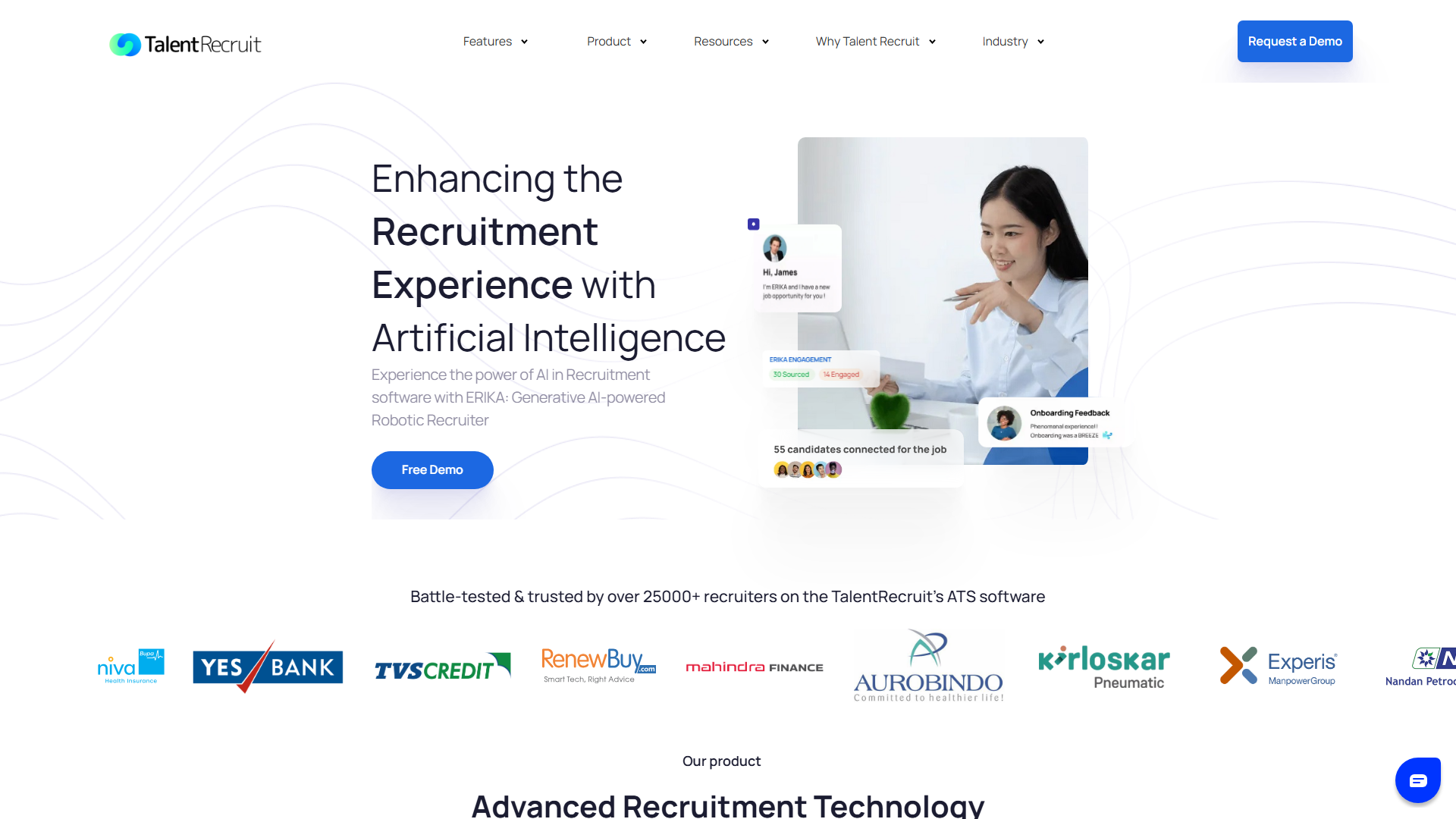 TalentRecruit