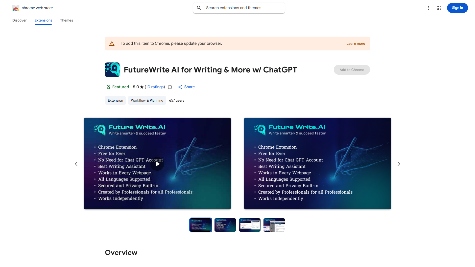 FutureWrite.AI