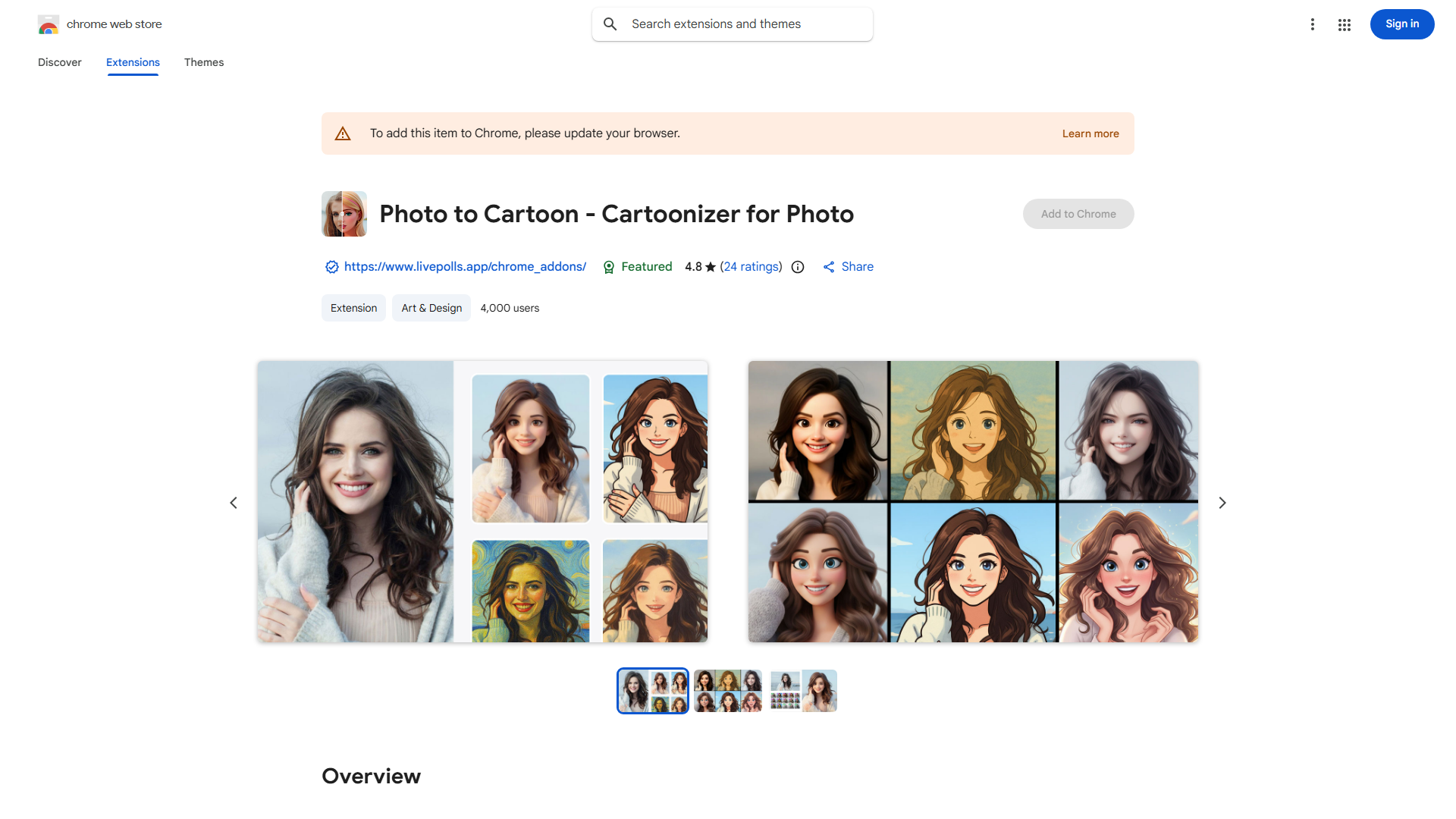 Cartoonize Your Photo