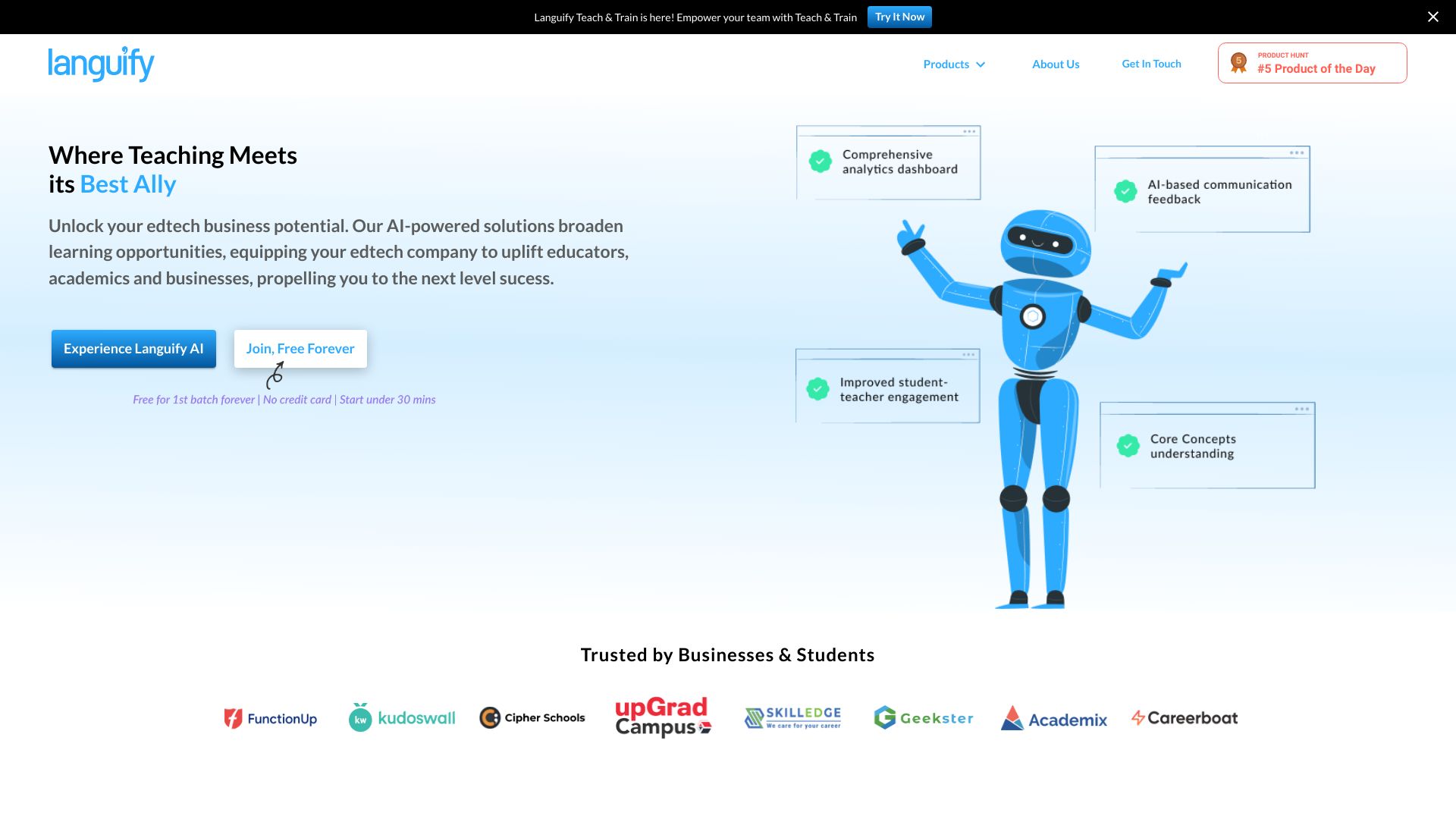 Languify Interview Wizard