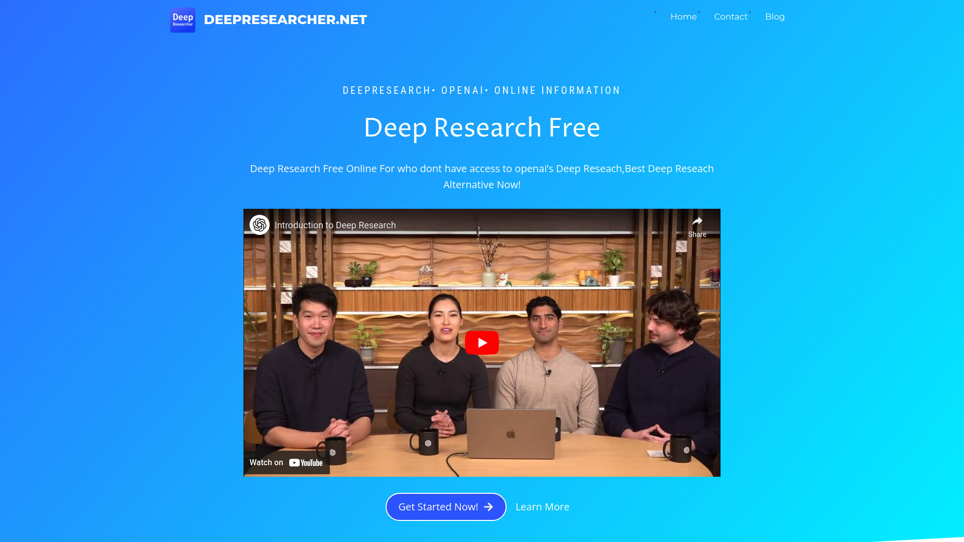 deepresearcher.net