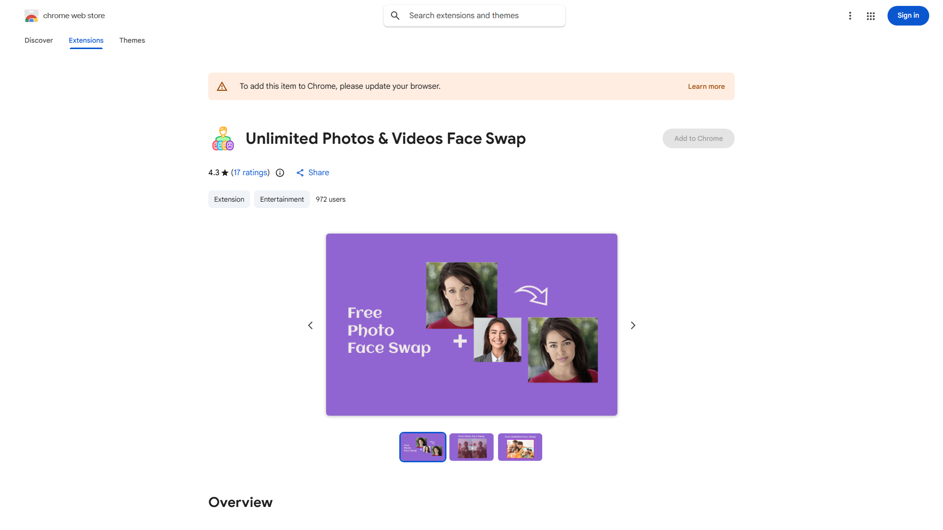 Free Unlimited Face Swap Photos & Videos