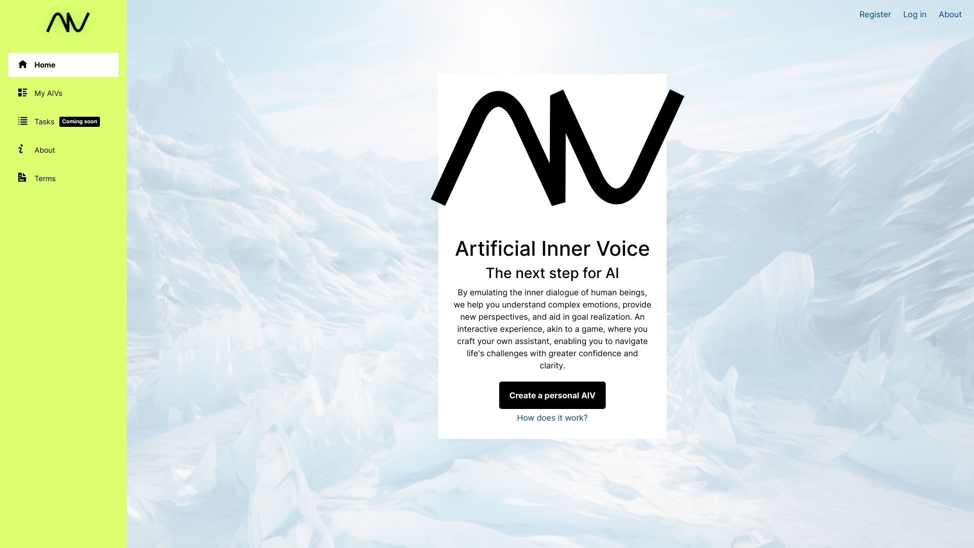 Artificial Inner Voice