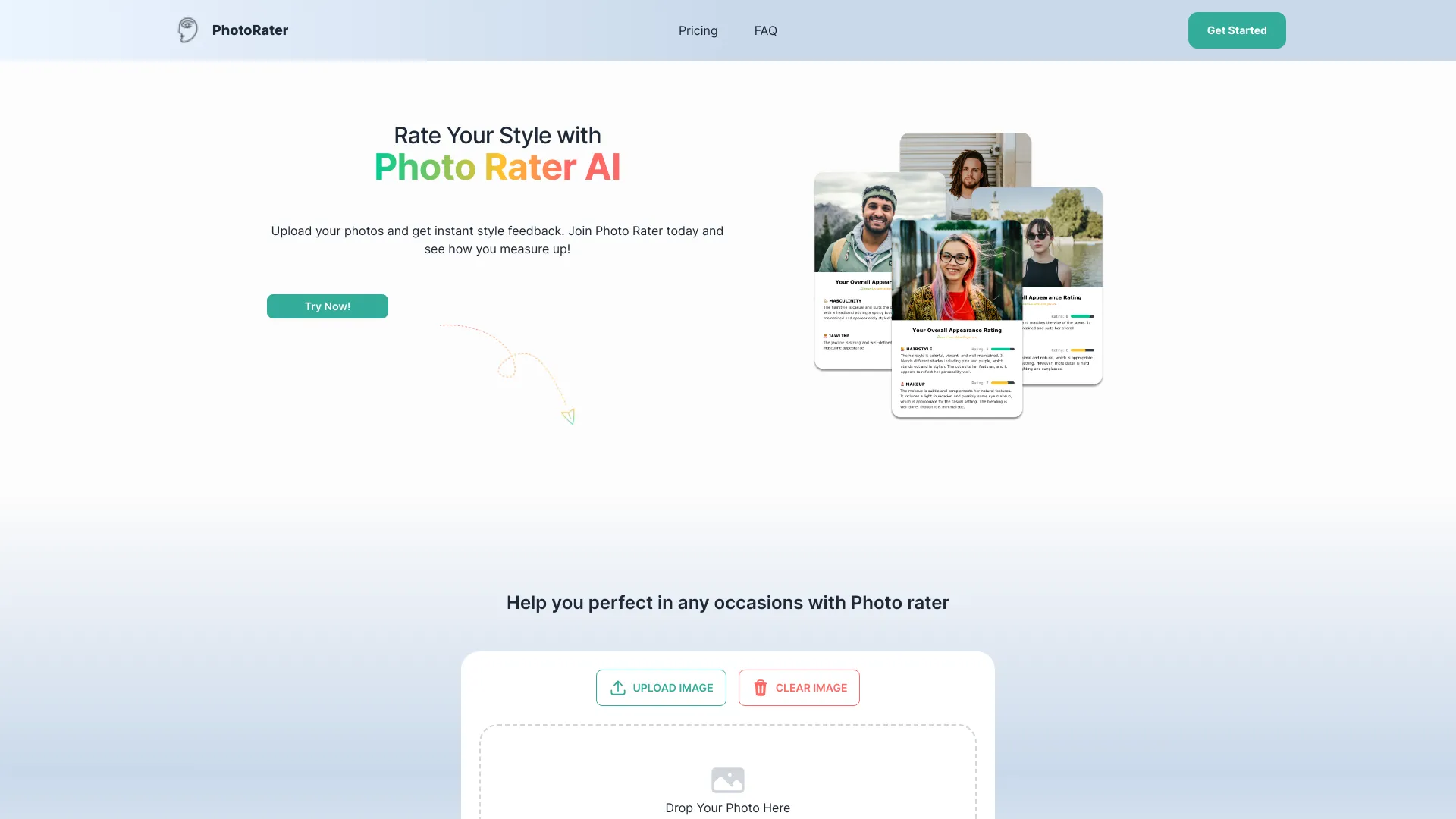 PhotoRater