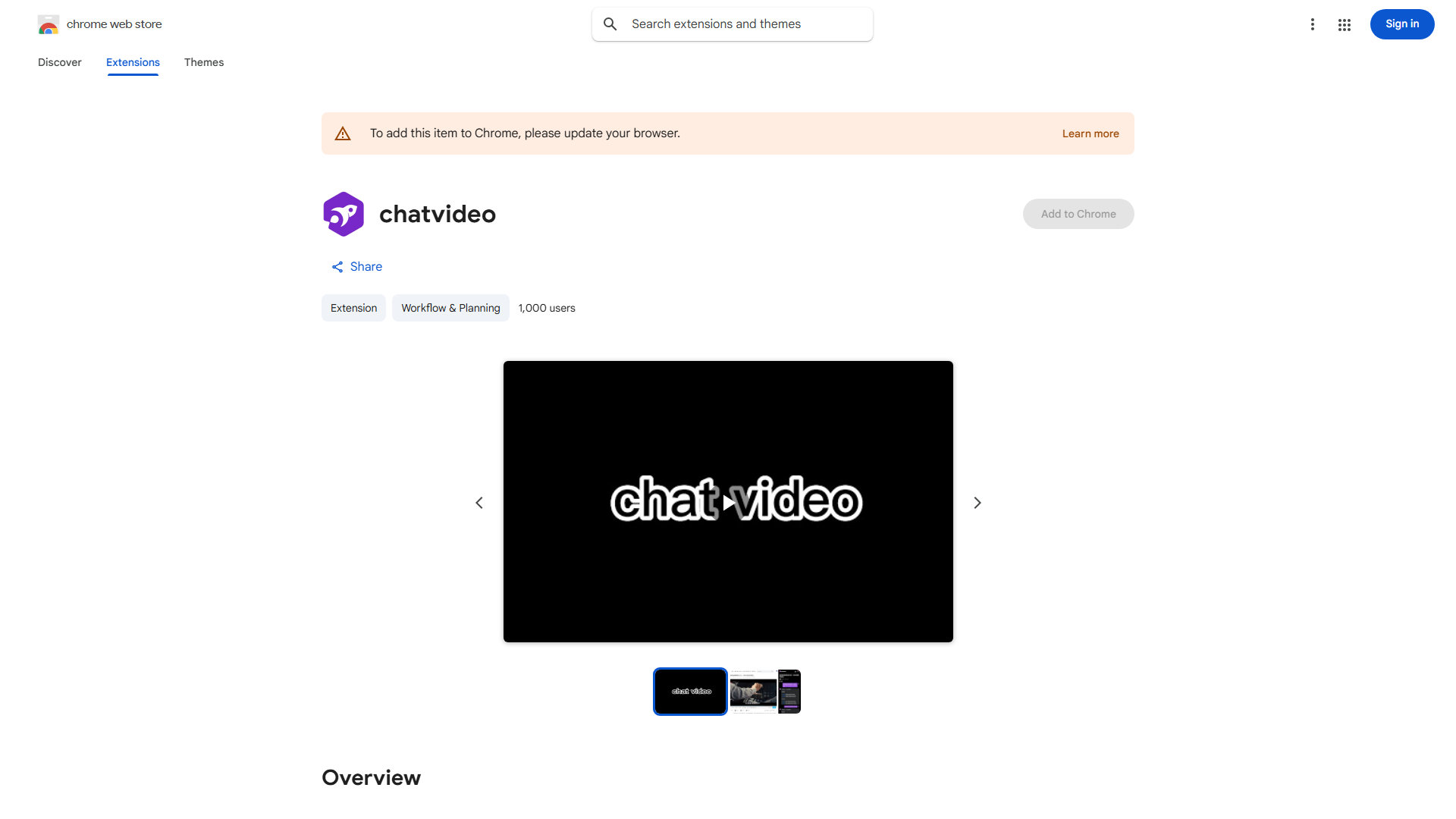 AI-Powered Video Learning Tool