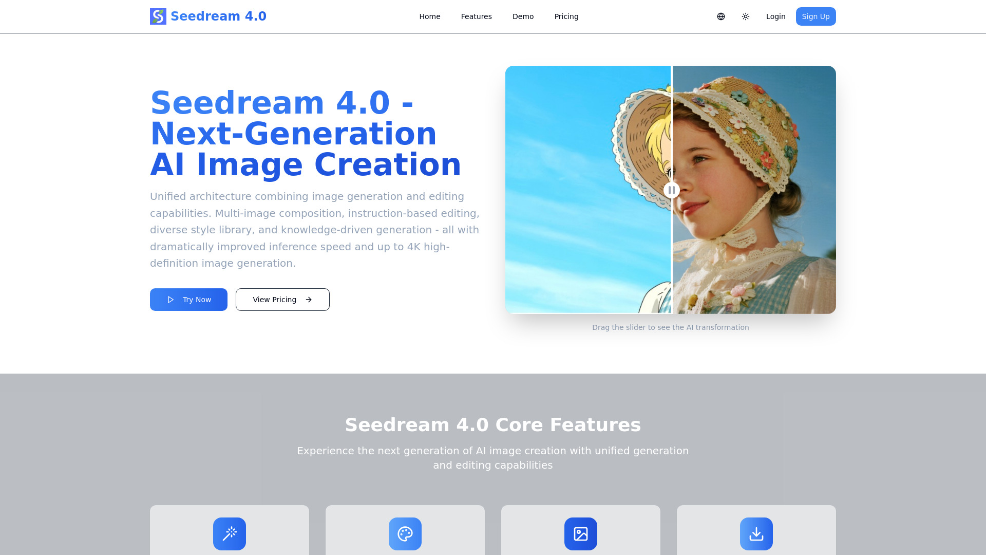 Seedream 4.0