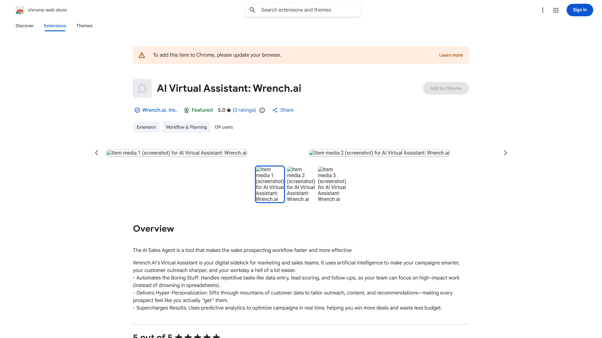 AI Virtual Assistant