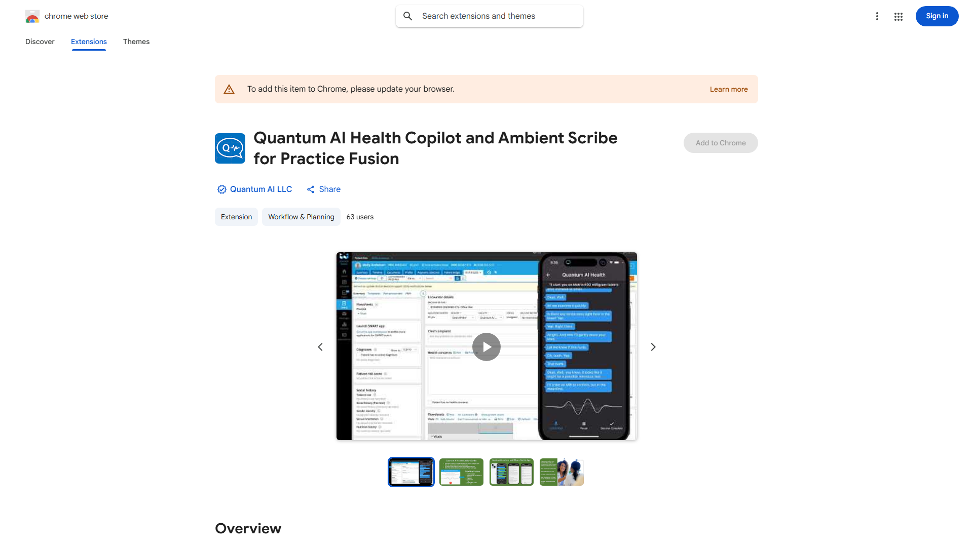 Generative AI Copilot and Ambient Scribe