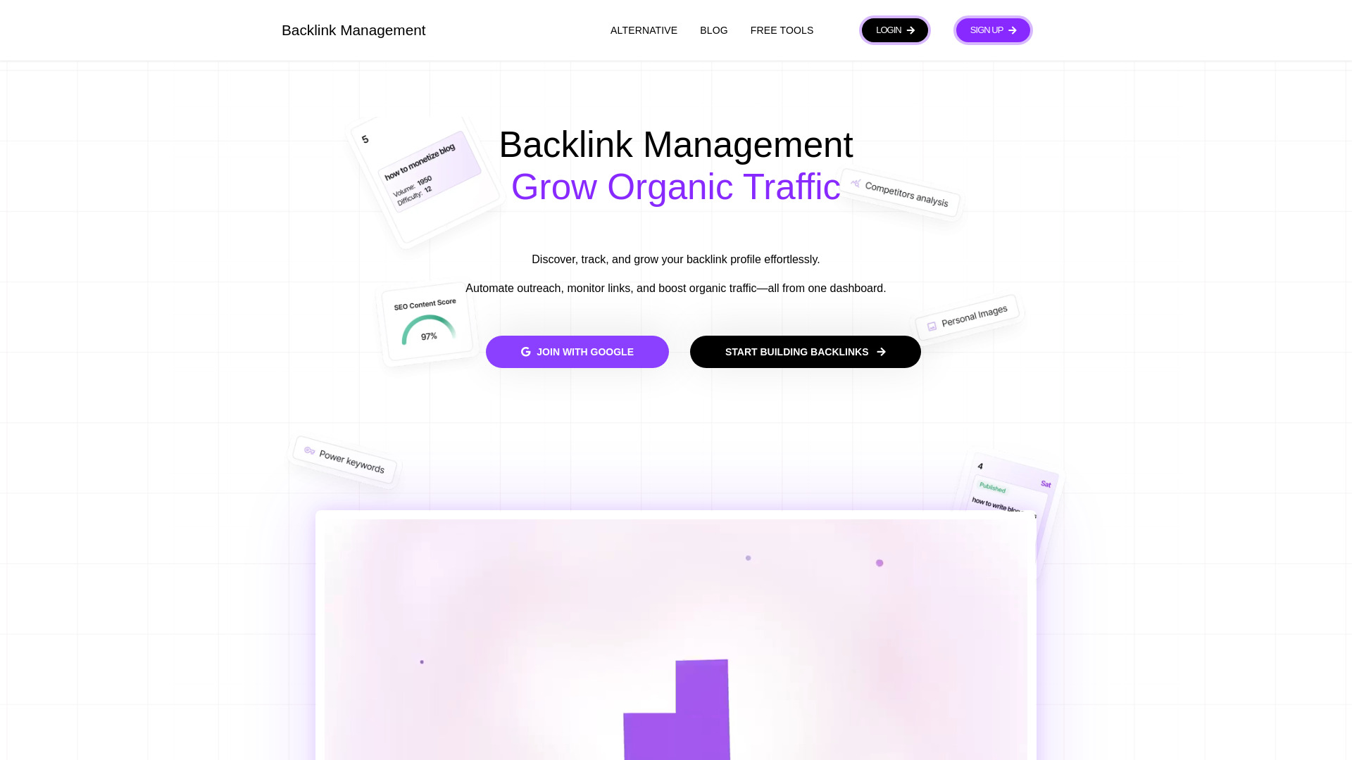 Backlink Management