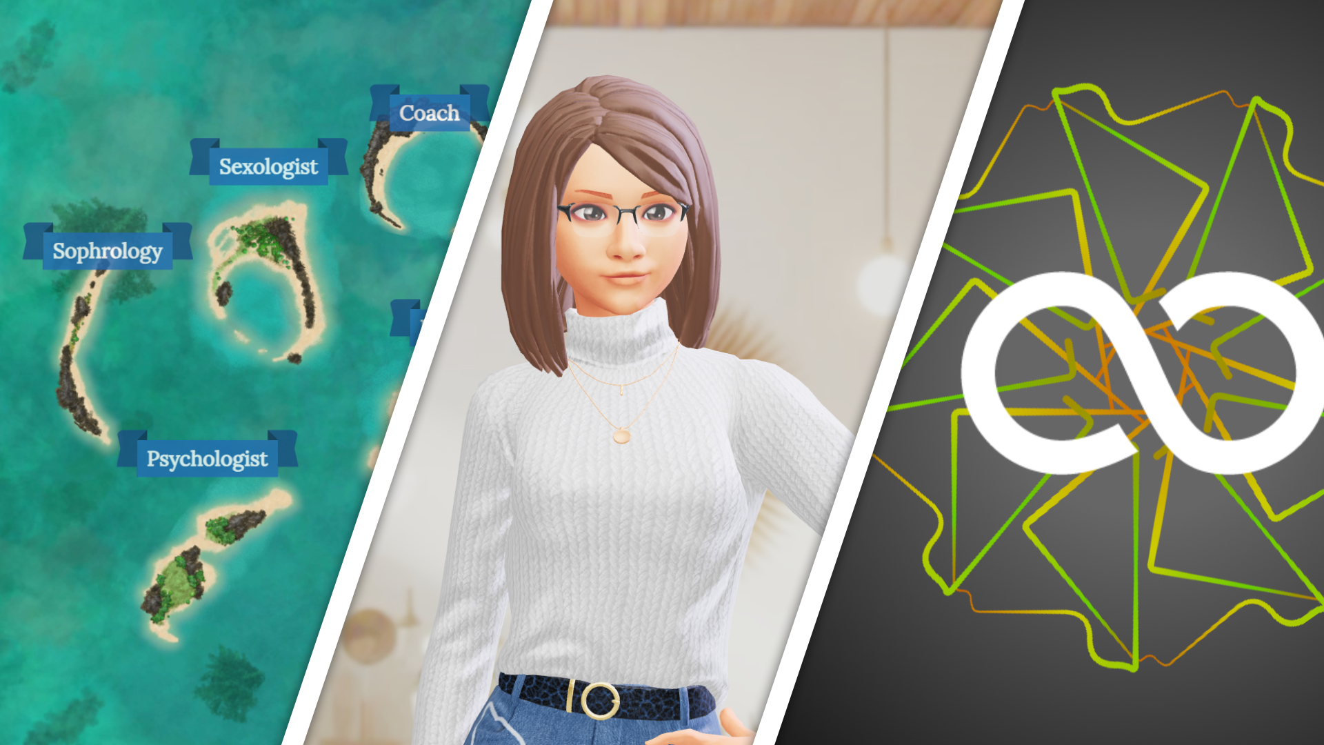 OpenSynaps AI - Your safe place, never feel alone anymore