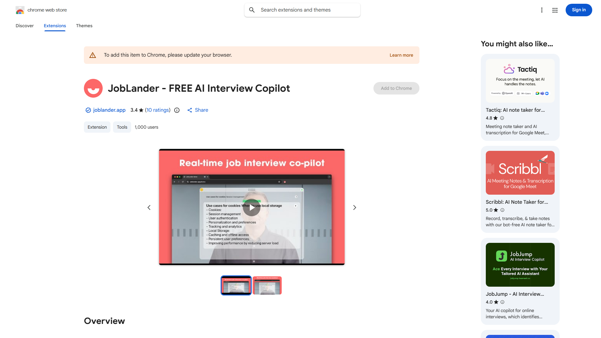 AI-powered real-time call assistant