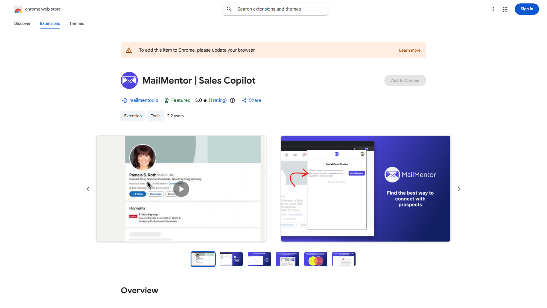 MailMentor