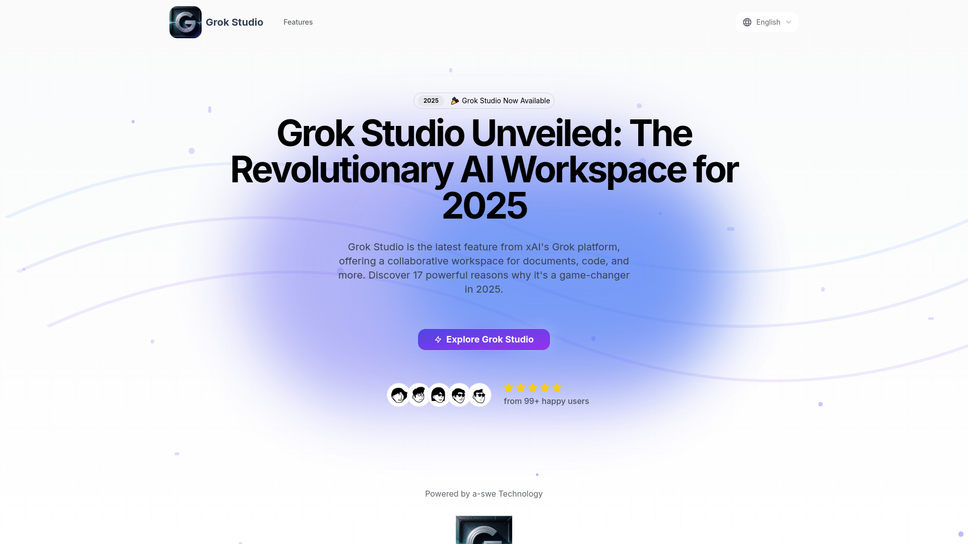 Grok Studio