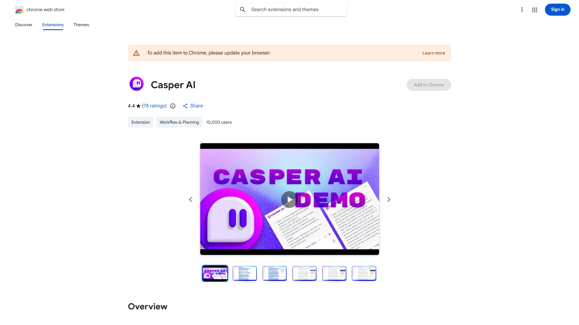 Casper AI