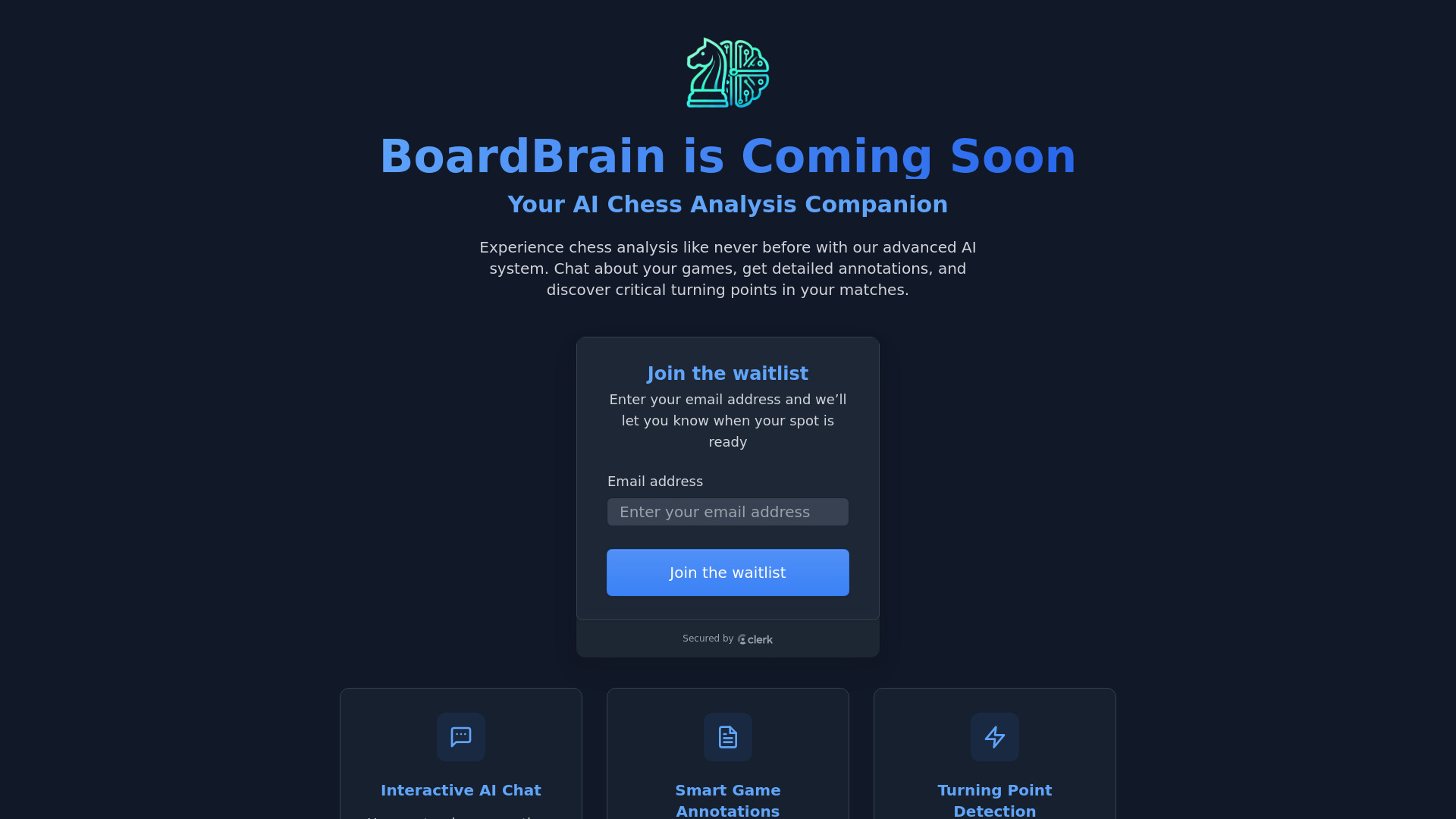 Board Brain