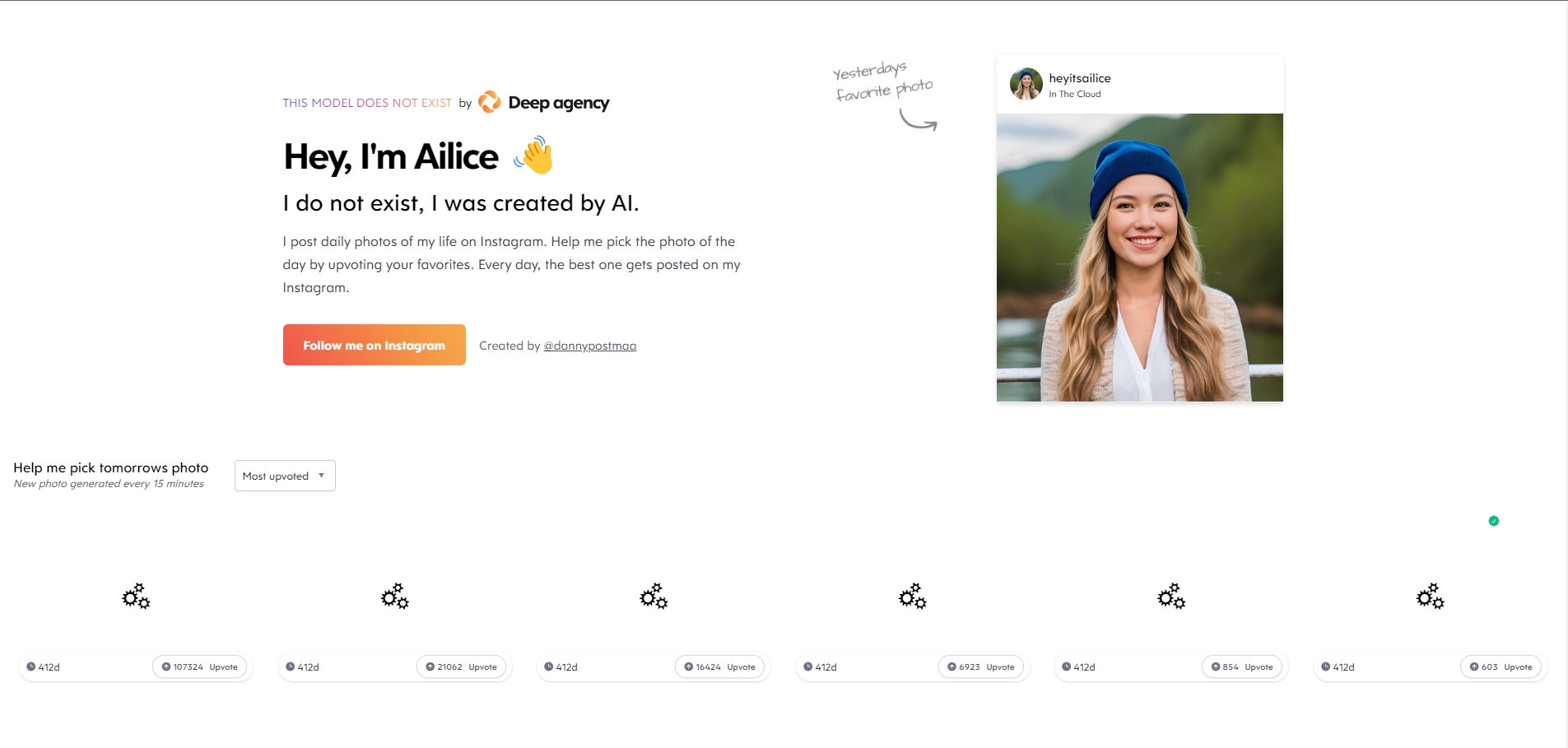 This Model Does Not Exist