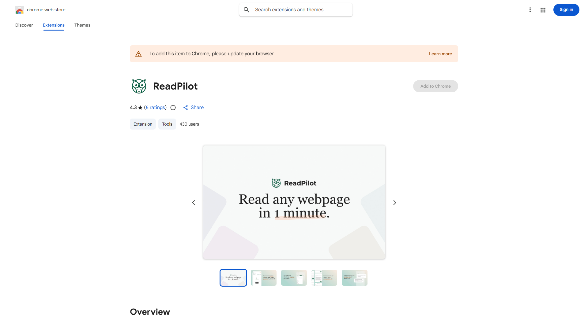 ReadPilot