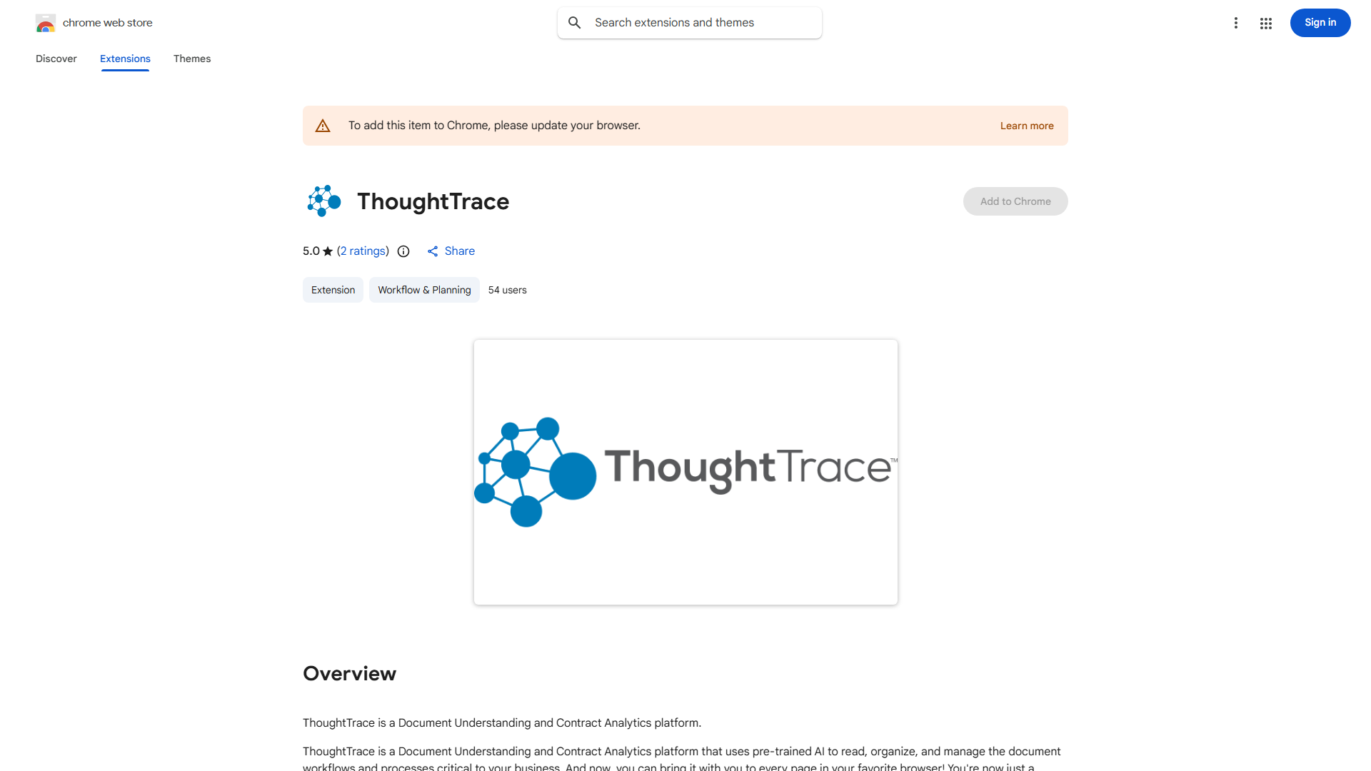 ThoughtTrace
