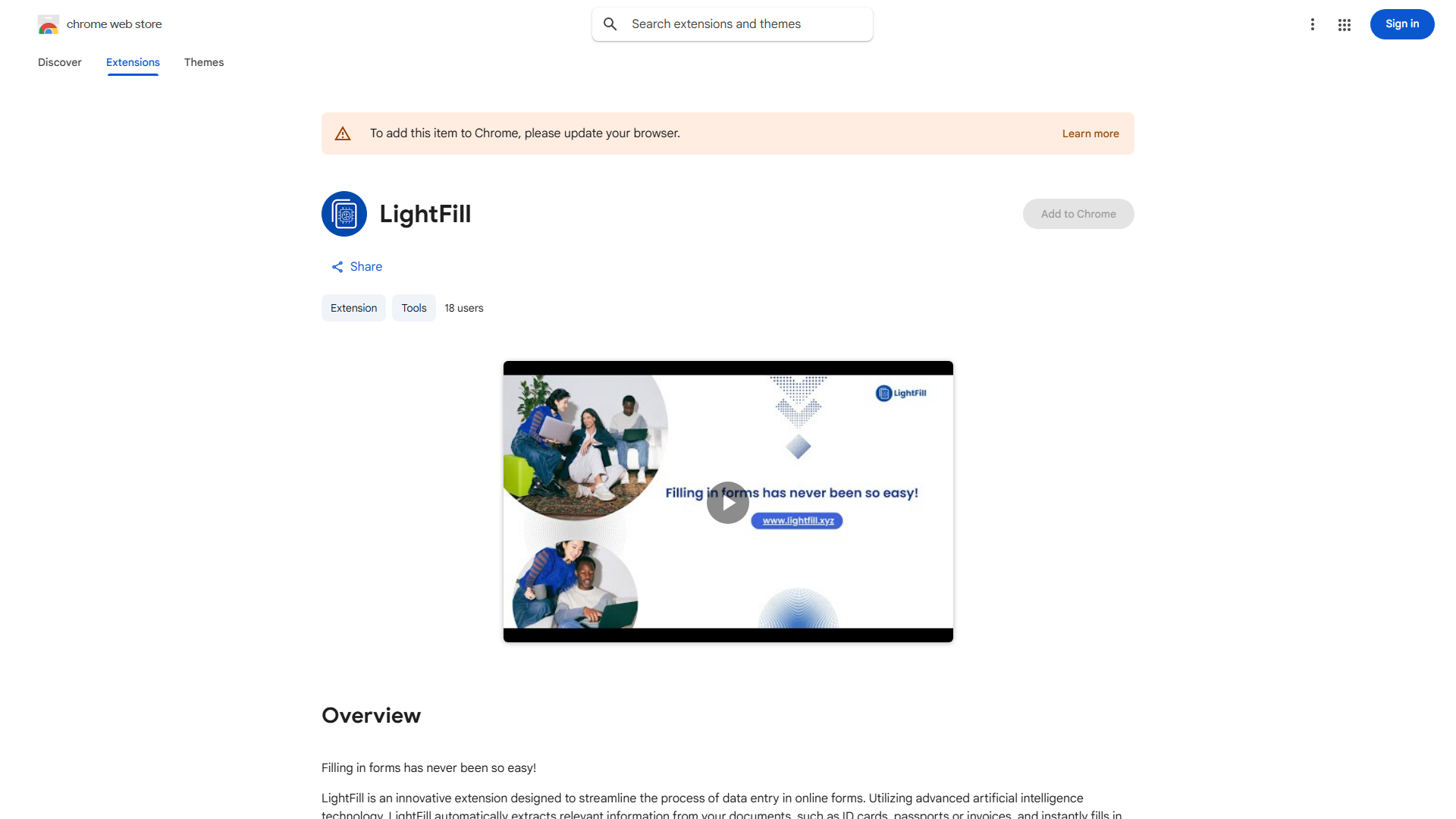 Fill Forms with Ease and Speed