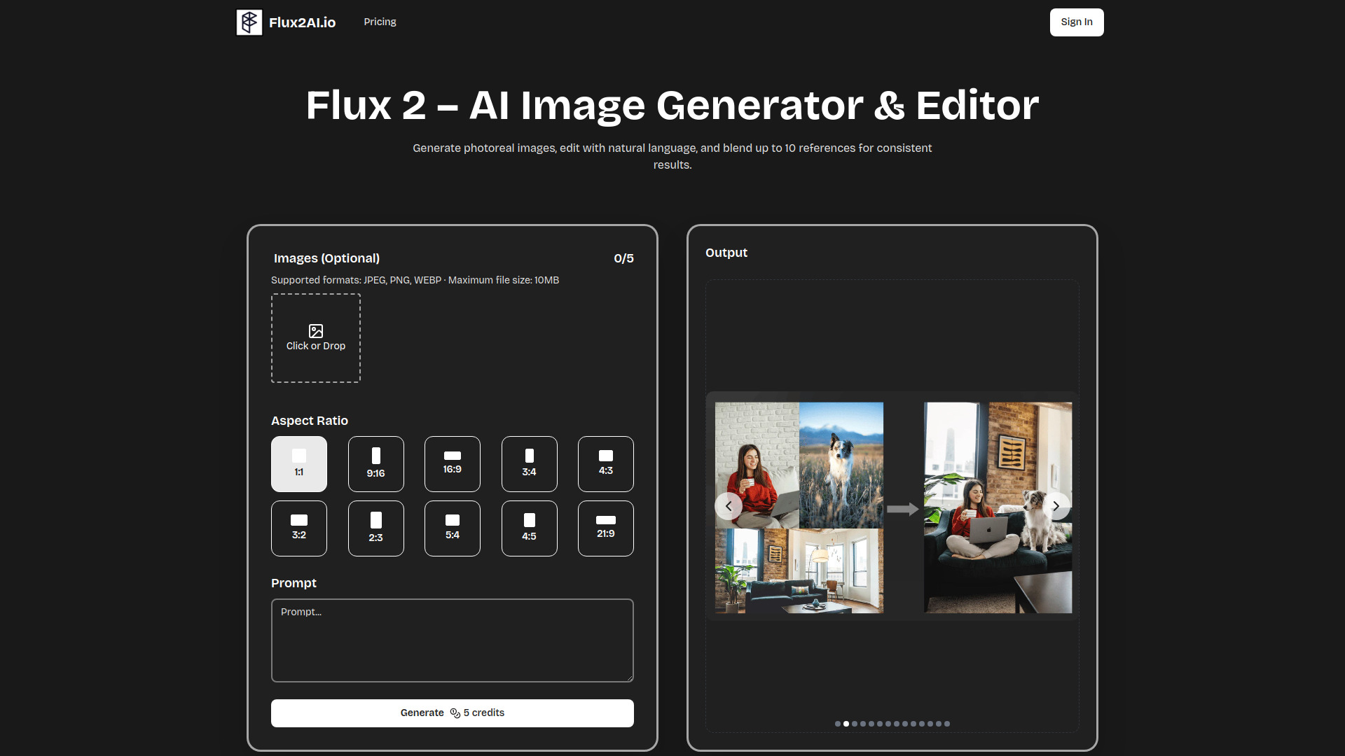Flux 2 AI