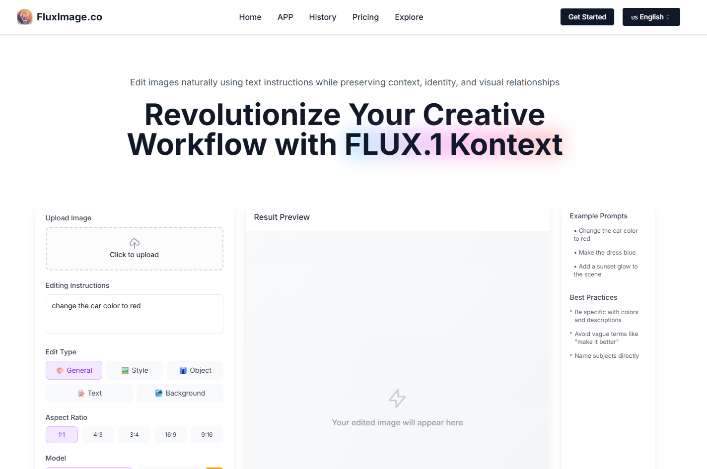 Flux1 Kontext