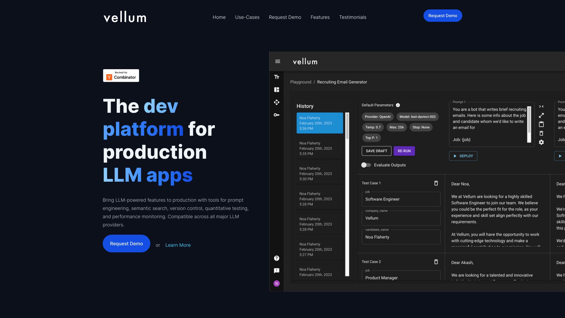 Vellum AI
