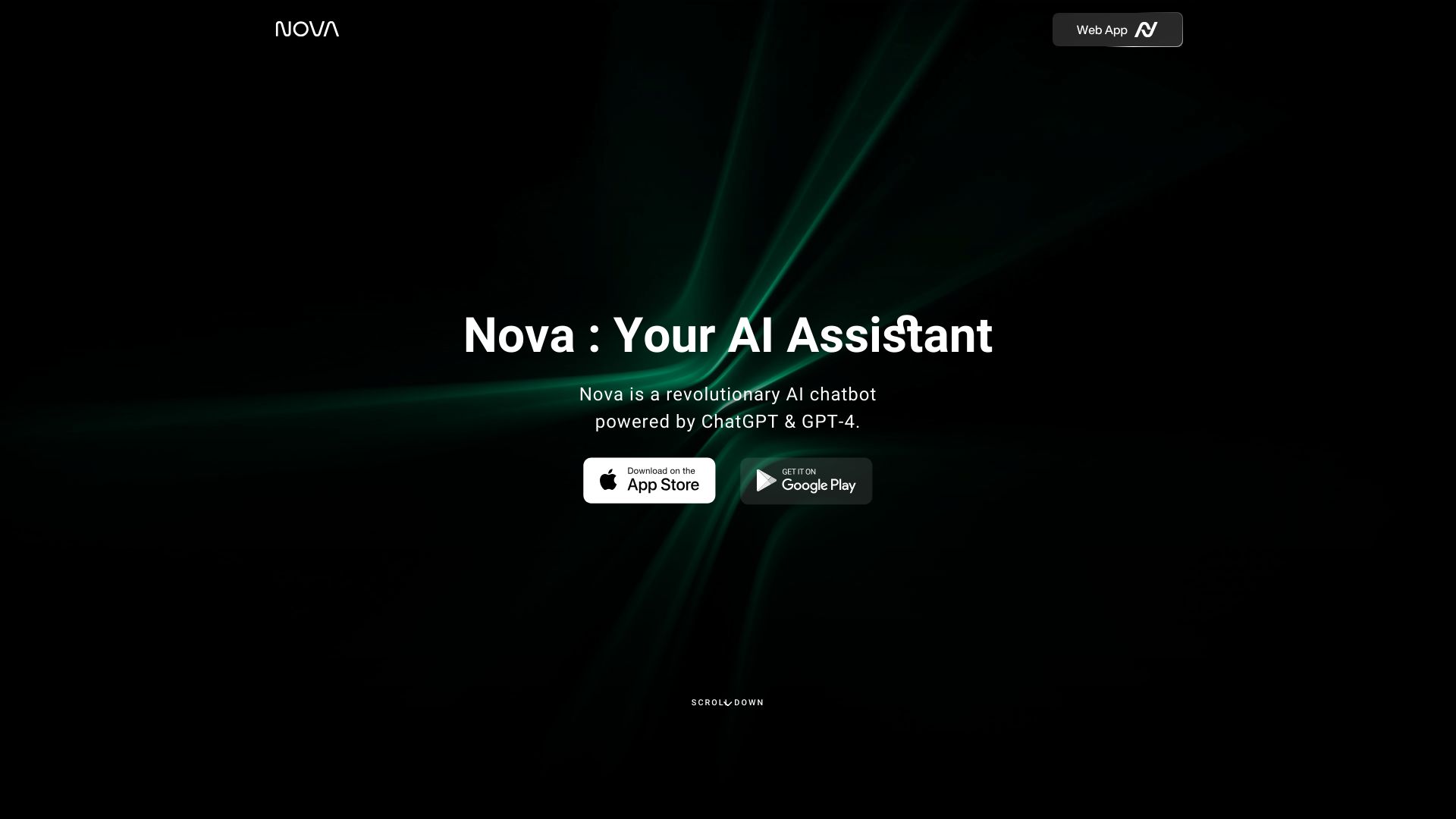 Nova - AI Chatbot
