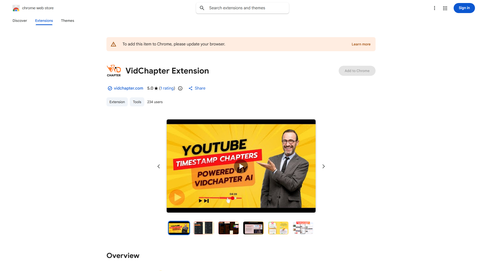VidChapter